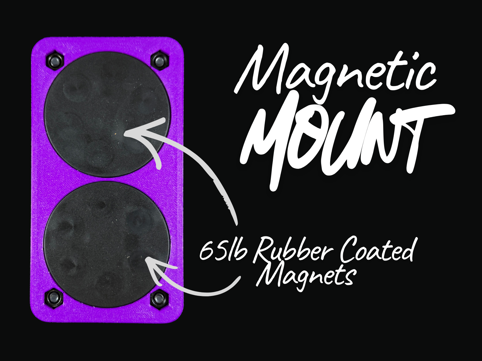 Universal Diagnostic Cart Boom Kit (Magnetic)