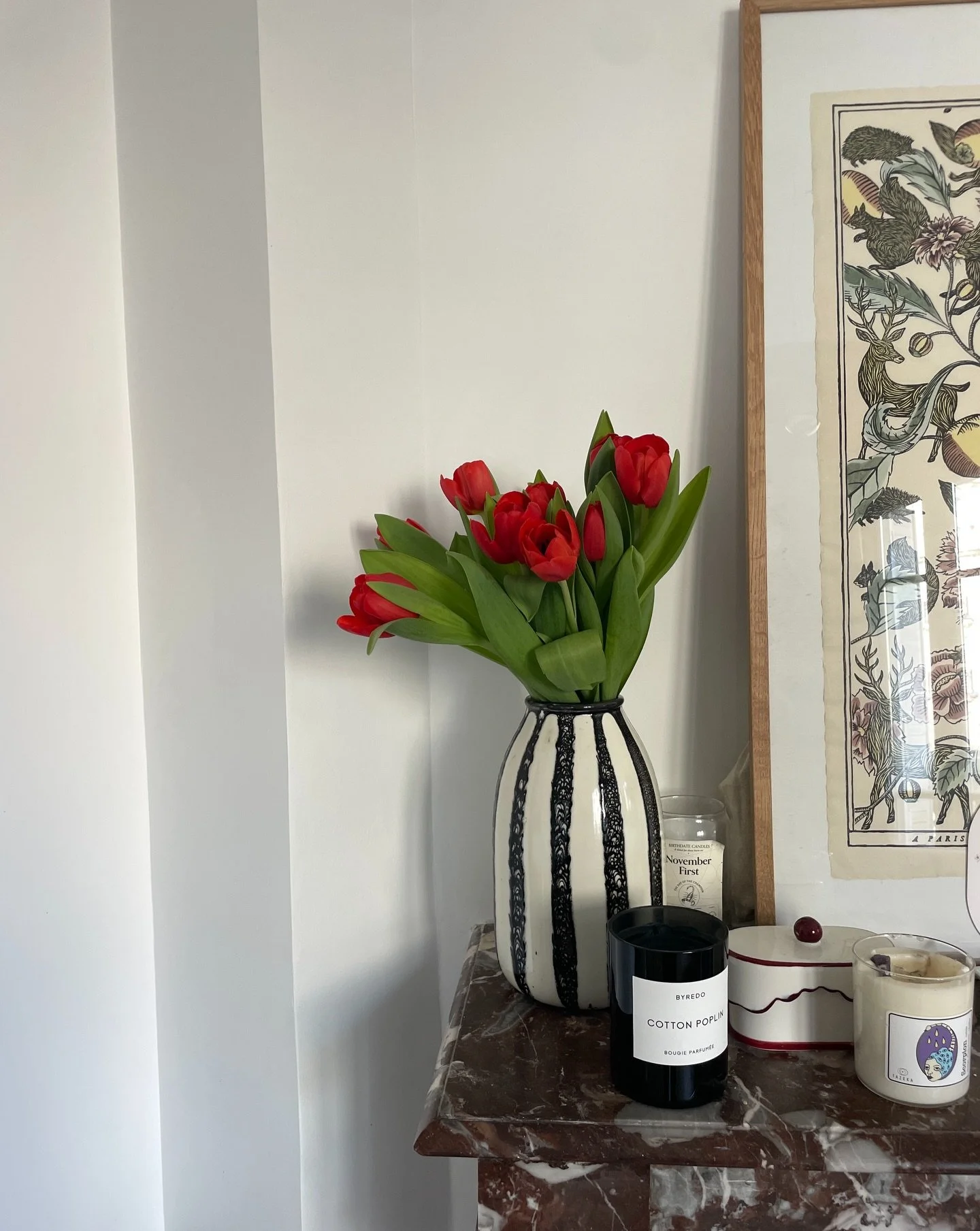 Flow de la vie 🌷🌪️🌞⛵️👩🏻&zwj;🎨🍜