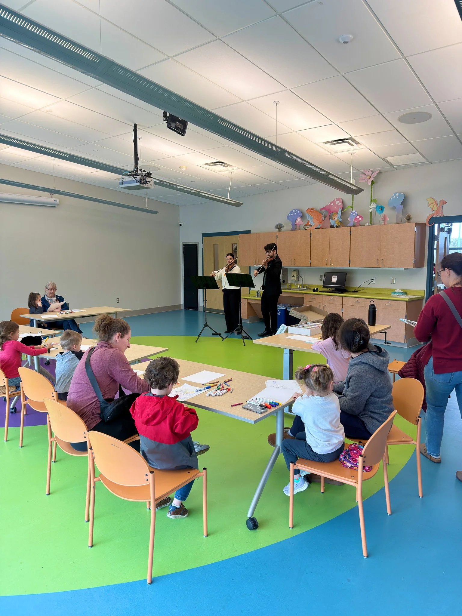 Musical Doodles - 3/14/2026