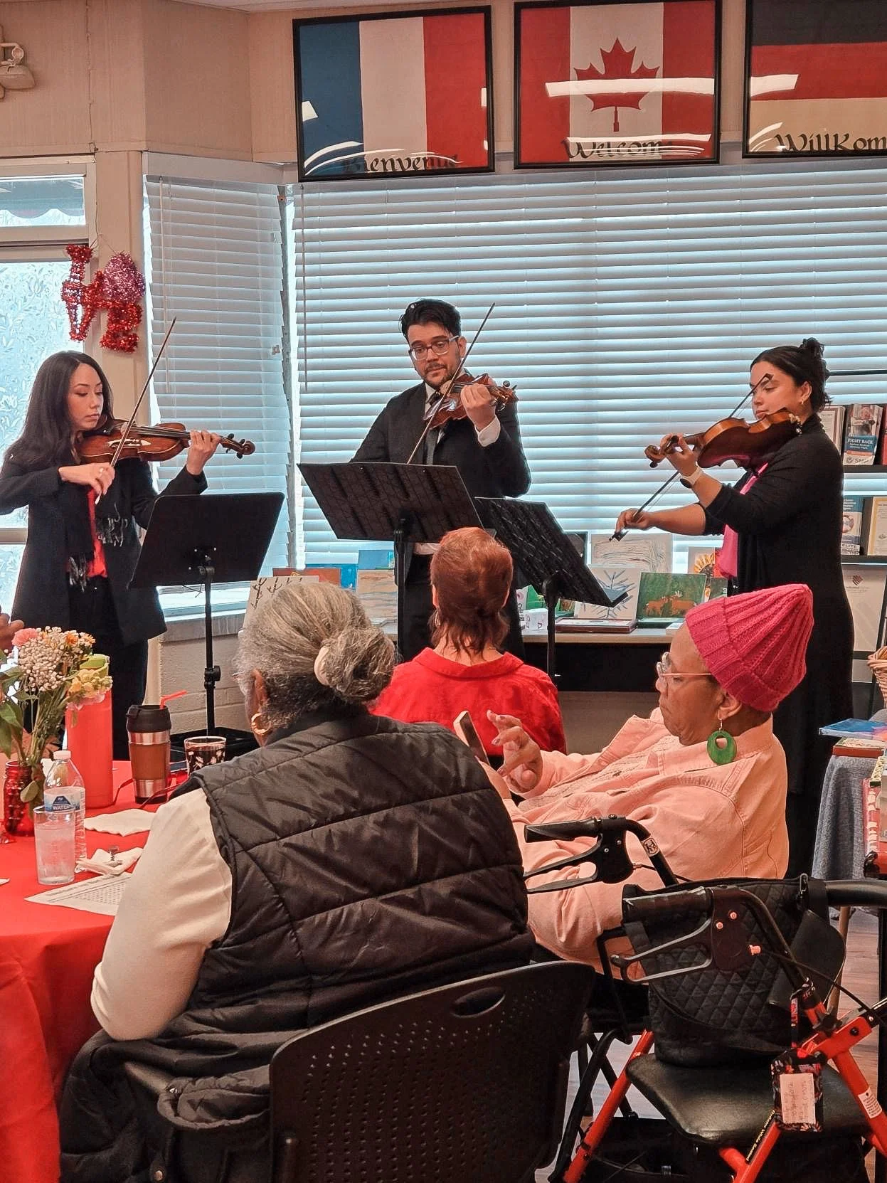 Collaboration: Little Brothers - Friends of the Elderly