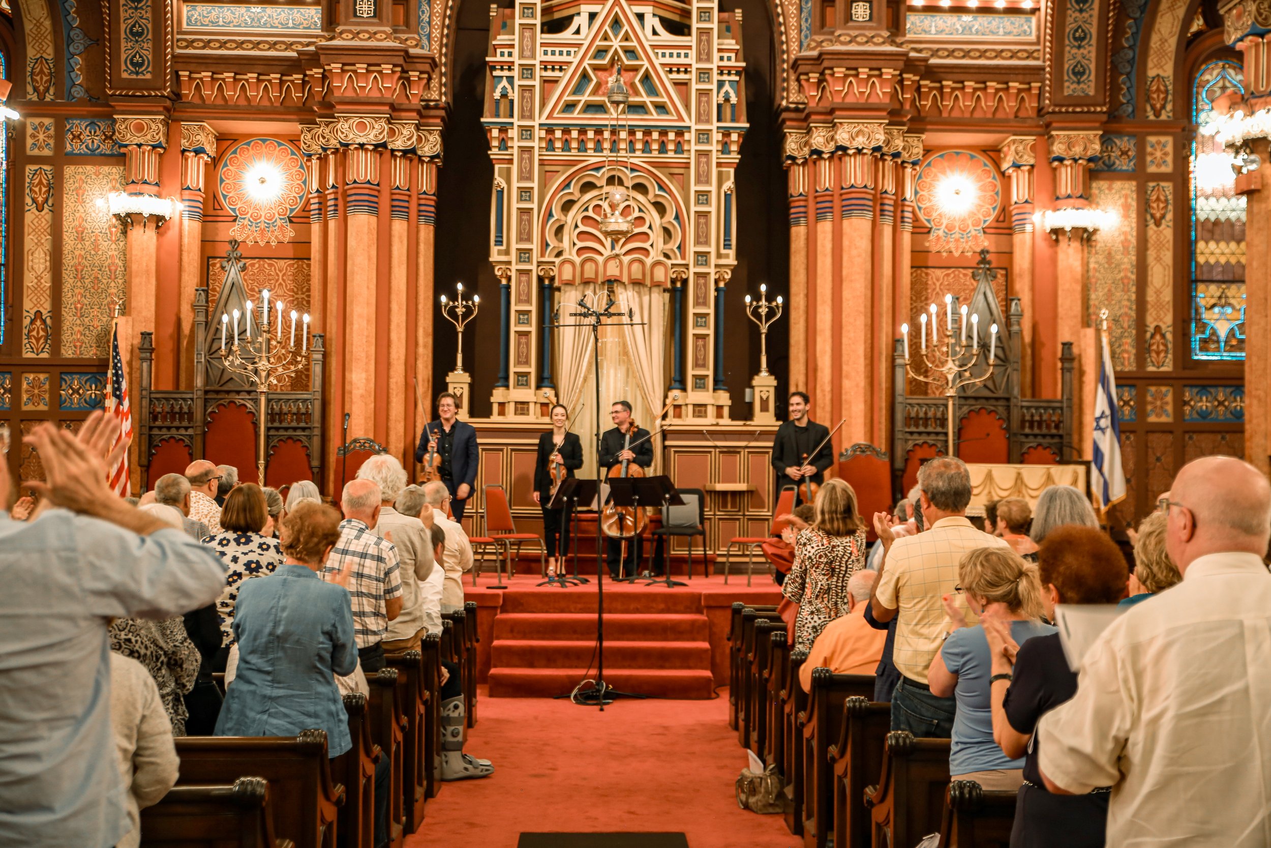 Soli Music Society and Ziering-Conlon Initiative for Recovered Voices collaboration