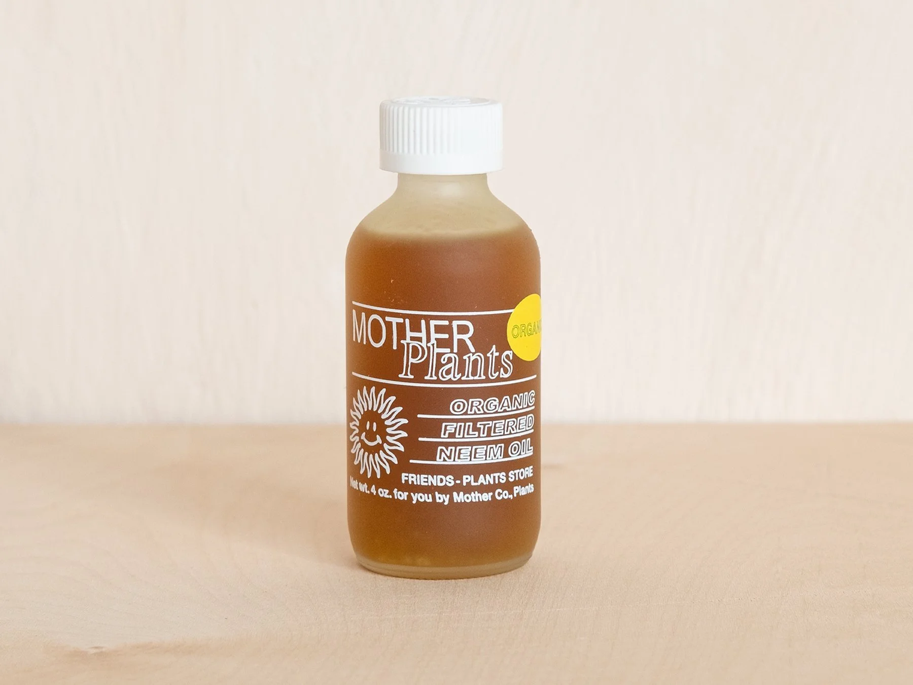 Pure Neem Oil  Mother Co., Plants