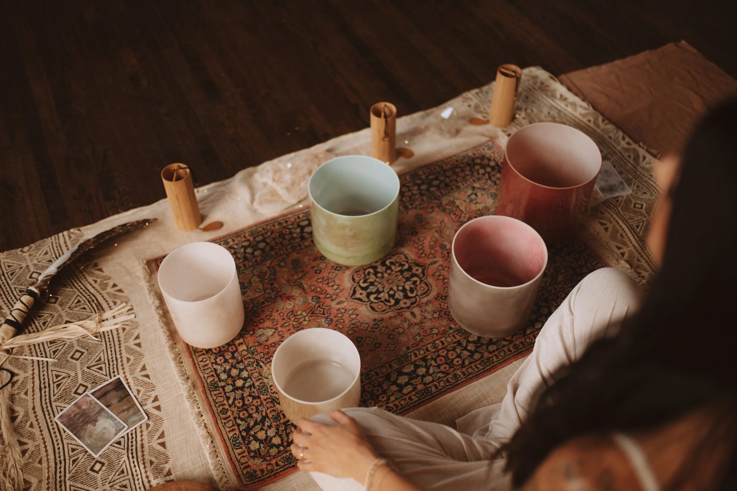 Fall Equinox Sound + Reiki