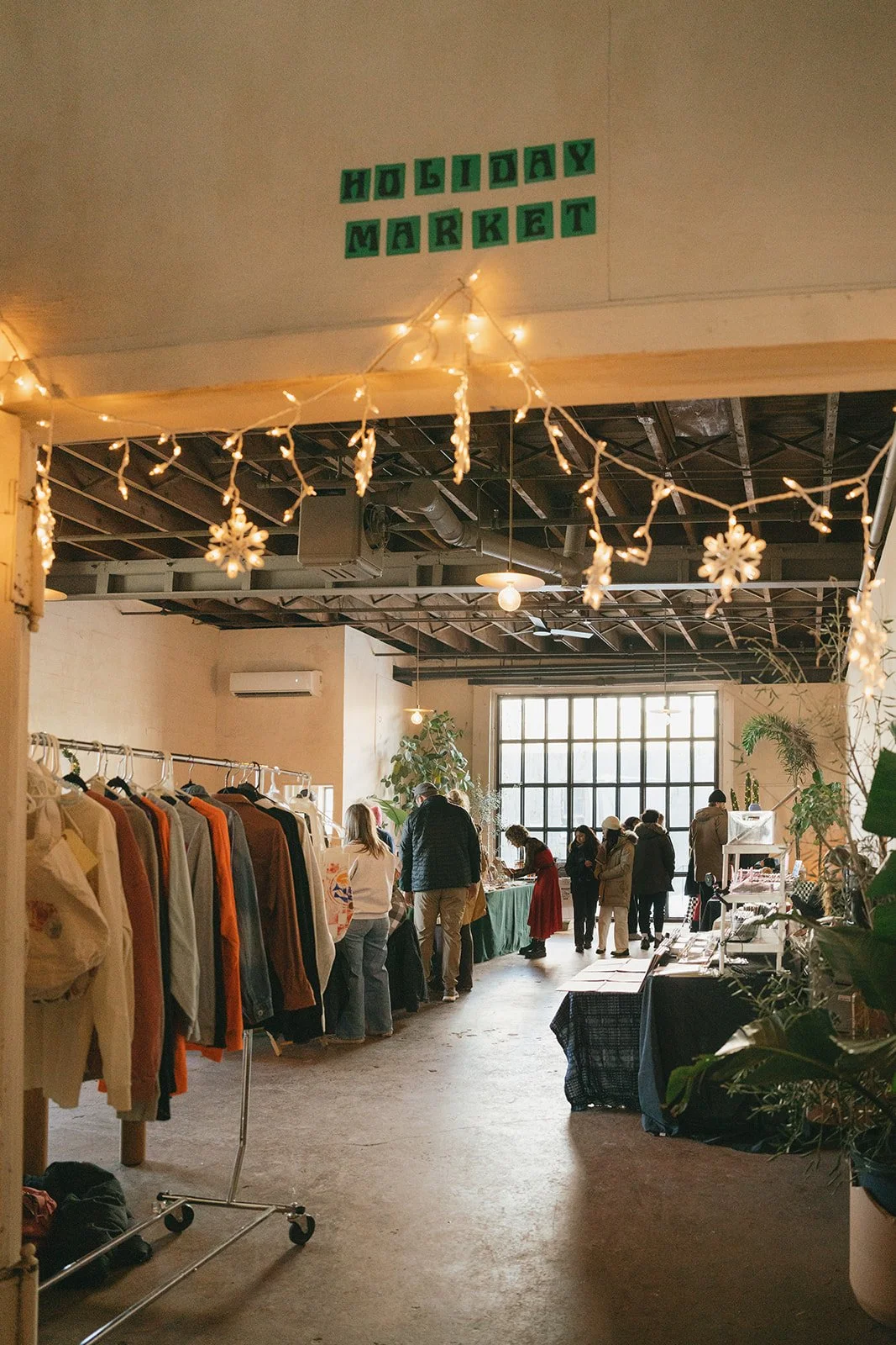 Winter Market