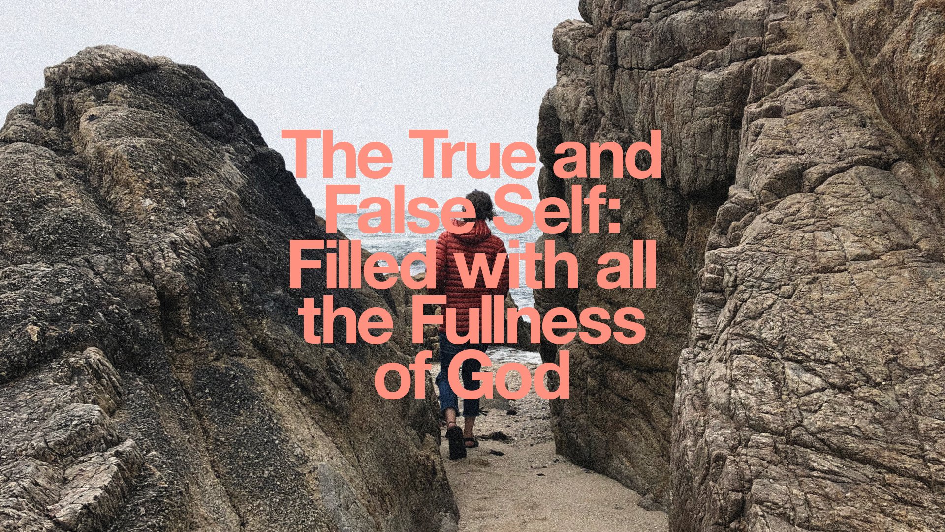 The True and False Self