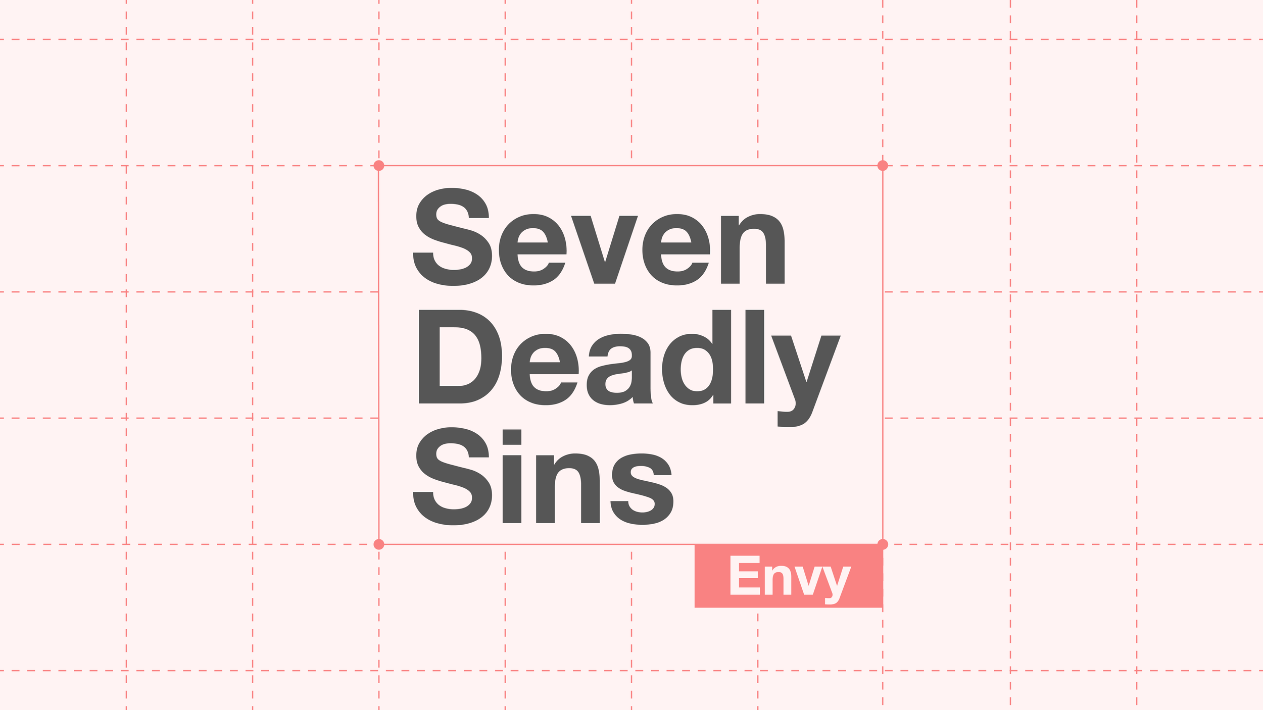 Guide 1: Envy
