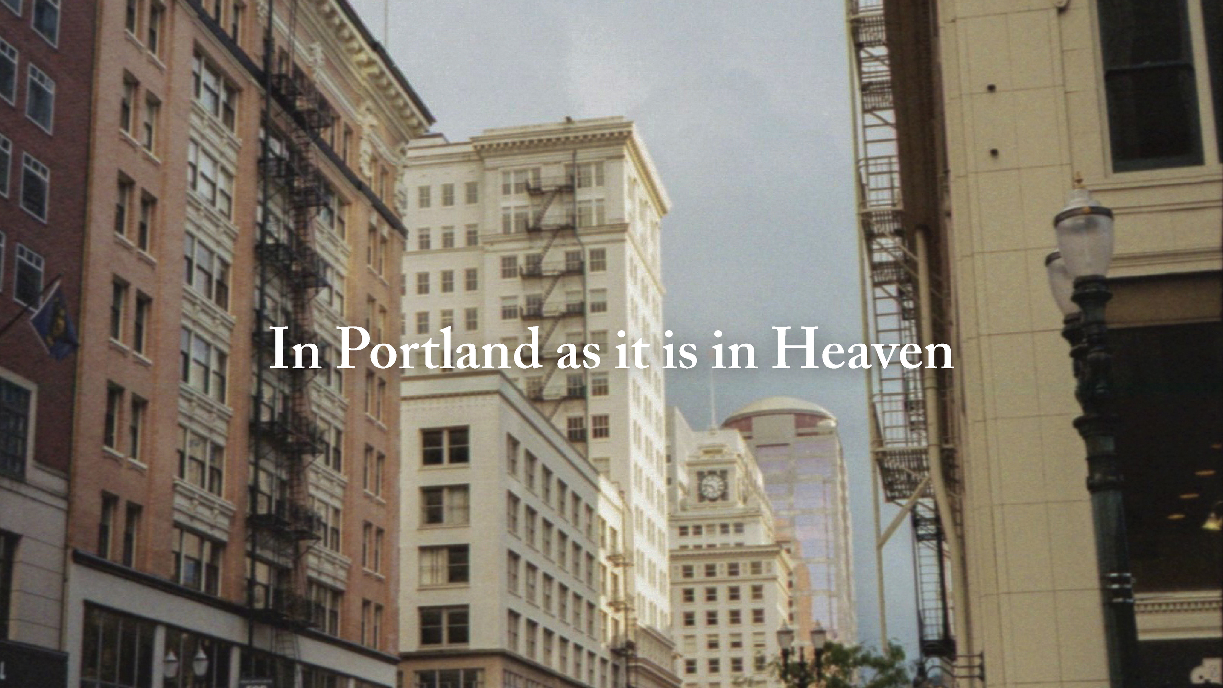 Together in Portland