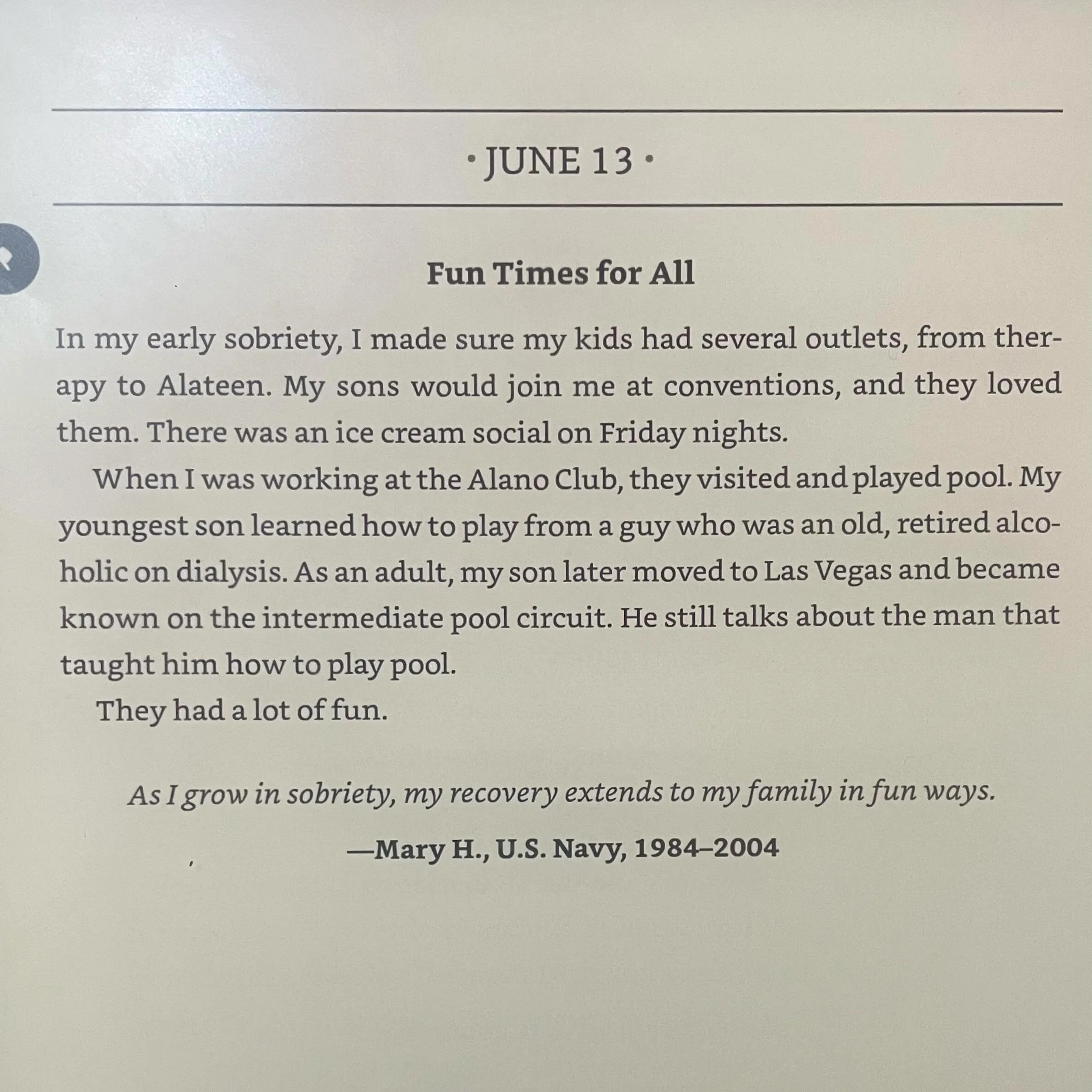 Good morning Warriors! Here is your daily reflection! 🇺🇸