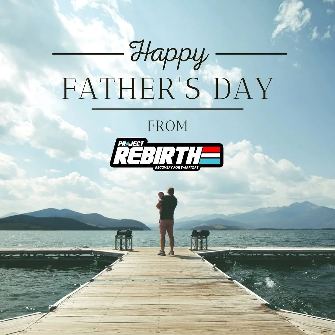 To all the fathers out there, enjoy your day! 🇺🇸