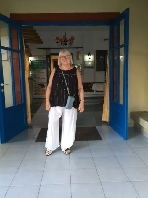 September - Helen Glover