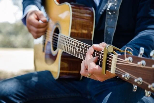 Easy Guitar in Your Hands Advance