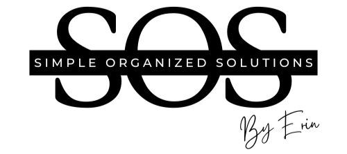 Simple Organized Solutions (SOS) By Erin