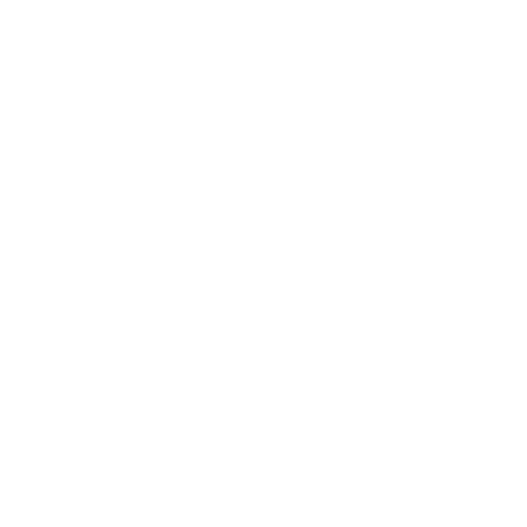 Outline of a checklist with a pen on top.