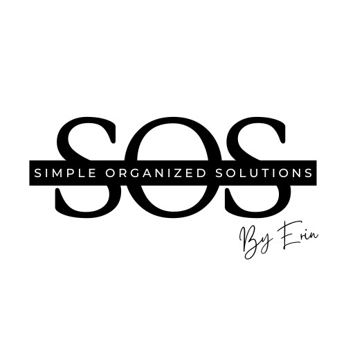 Simple Organized Solutions (SOS) By Erin