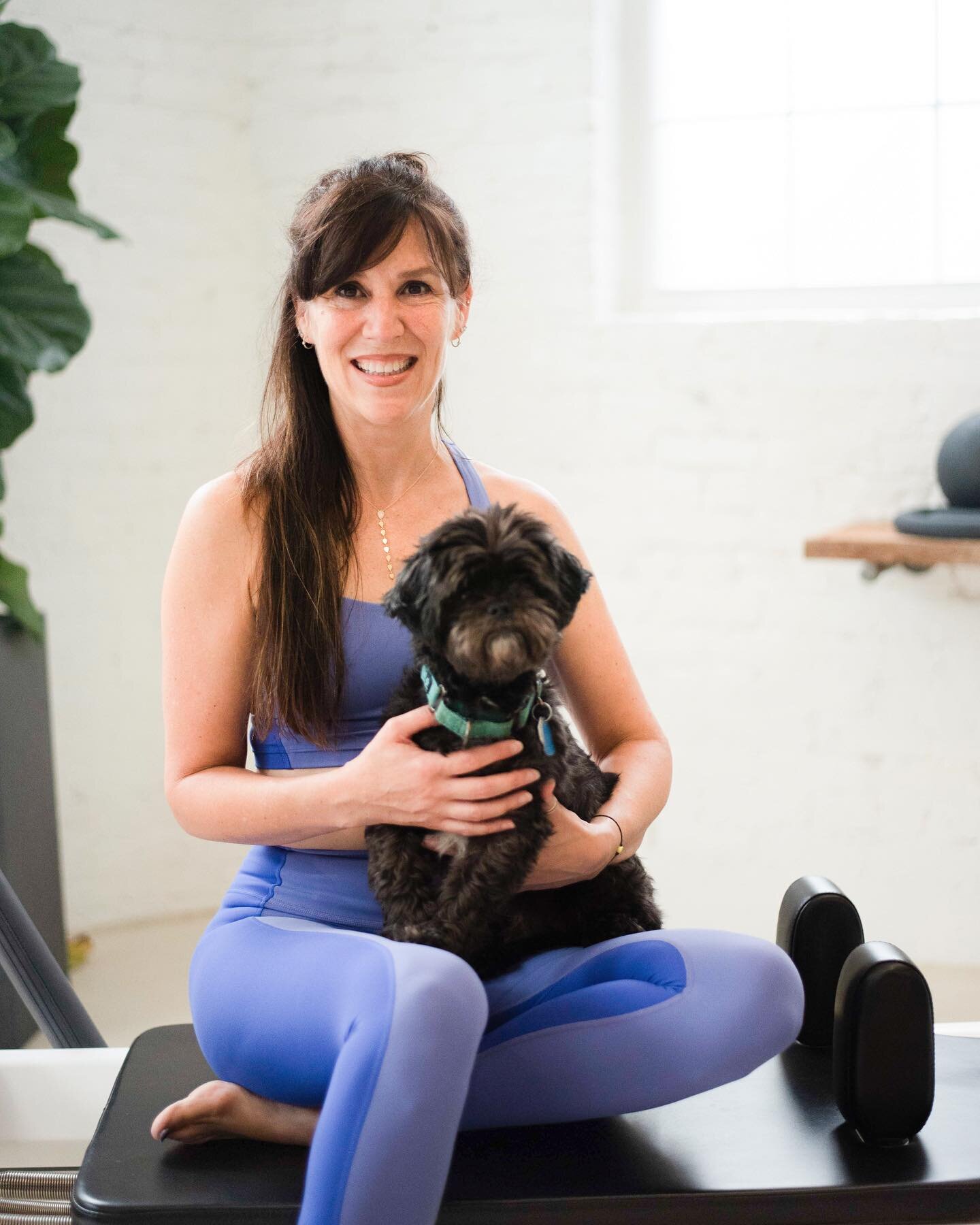 Happy Birthday Melissa, the heart and soul of Mind Over Body🤍 Your knowledge, guidance, and dedication to wellness is inspiring to all of us here at the studio! Here&rsquo;s to another year of health, happiness, and puppy love🥰🐾