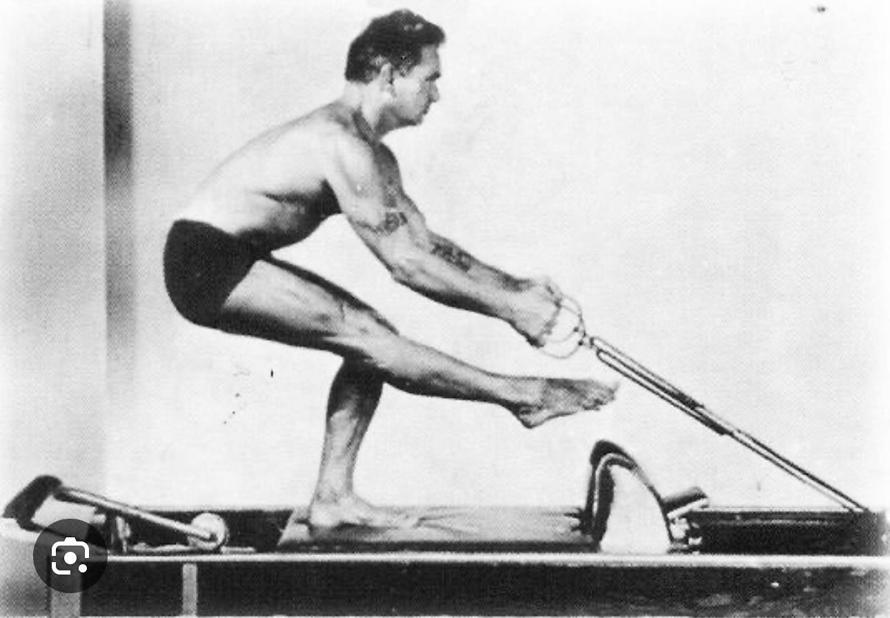 Today is World 🌎 Pilates Day.  We honor Joe for his brilliant mind and his synthesis of how to work and move the body.  Not only does it have profound effects on our bodies but also our minds.  He called it Contrology specifically, meaning mastery o