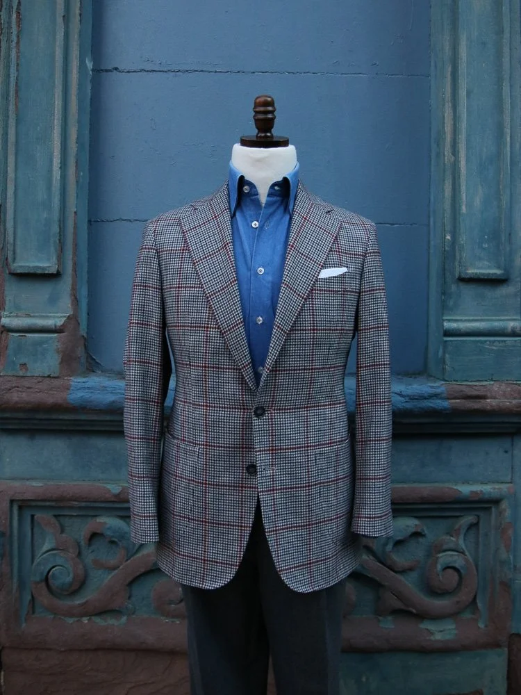 Ariston 130s Flannel Check 1.jpg
