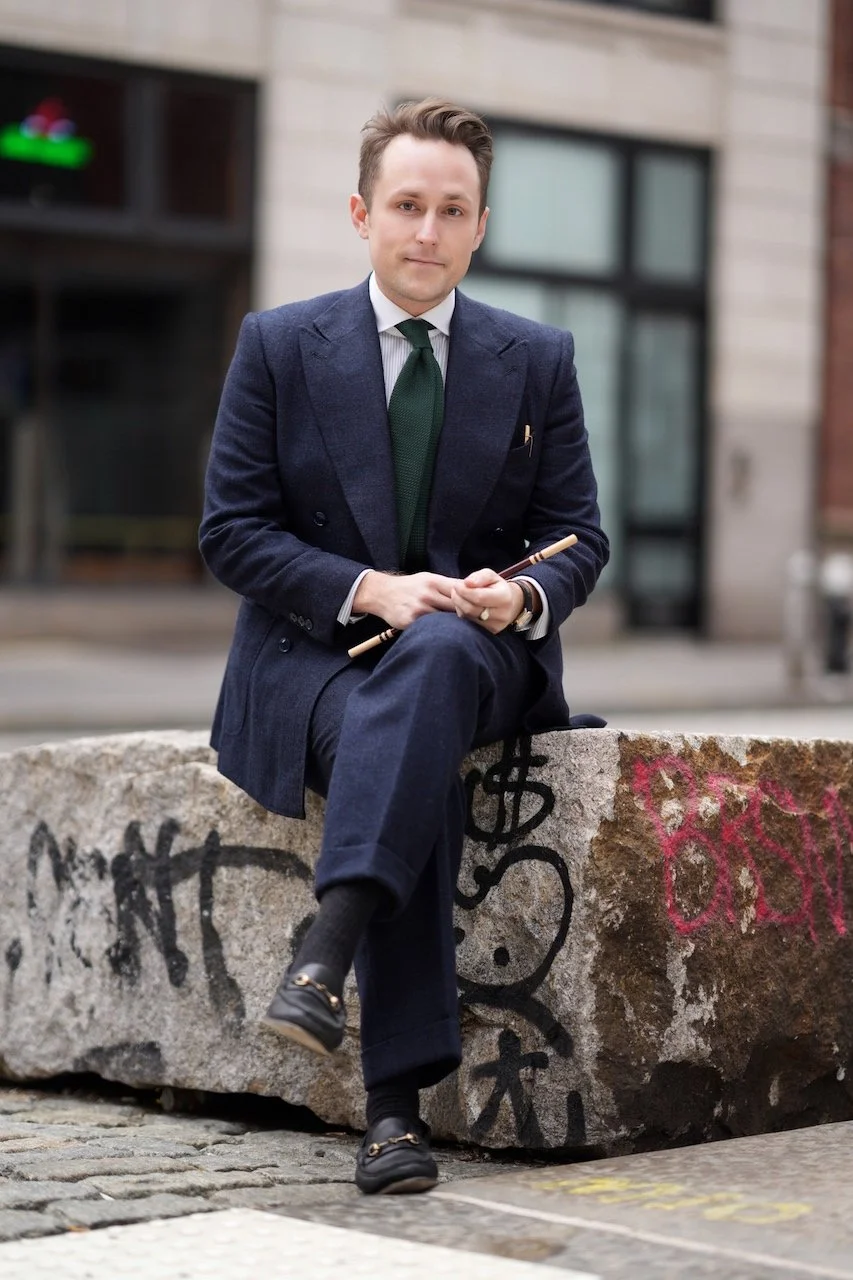 Terral Double Breasted Suit.JPG