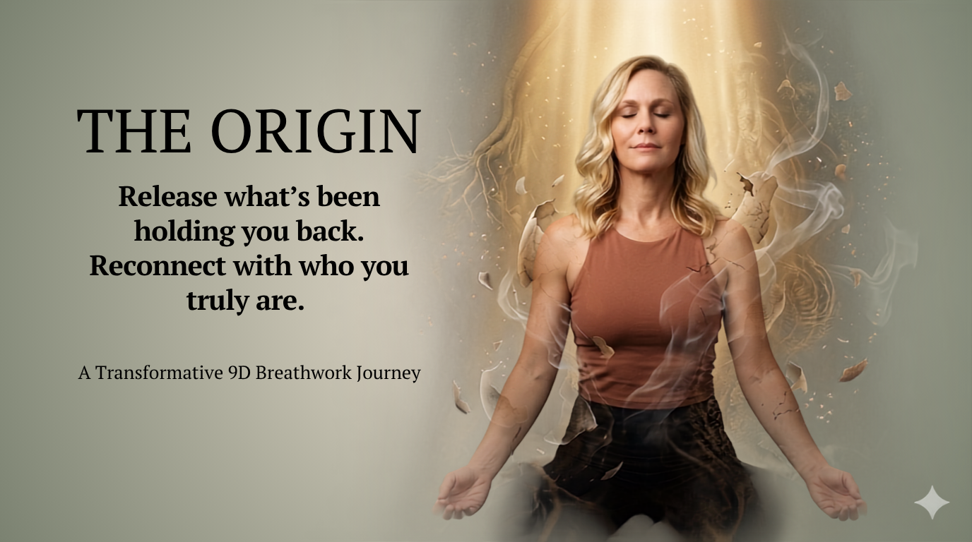 The Transformative Online Breathwork Journey with Colleen