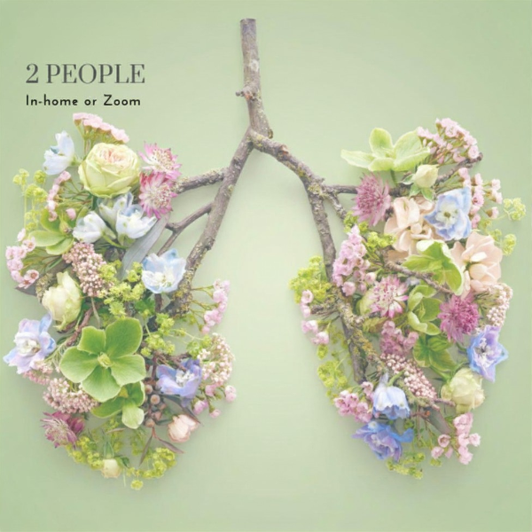 2 Person Breathwork Session