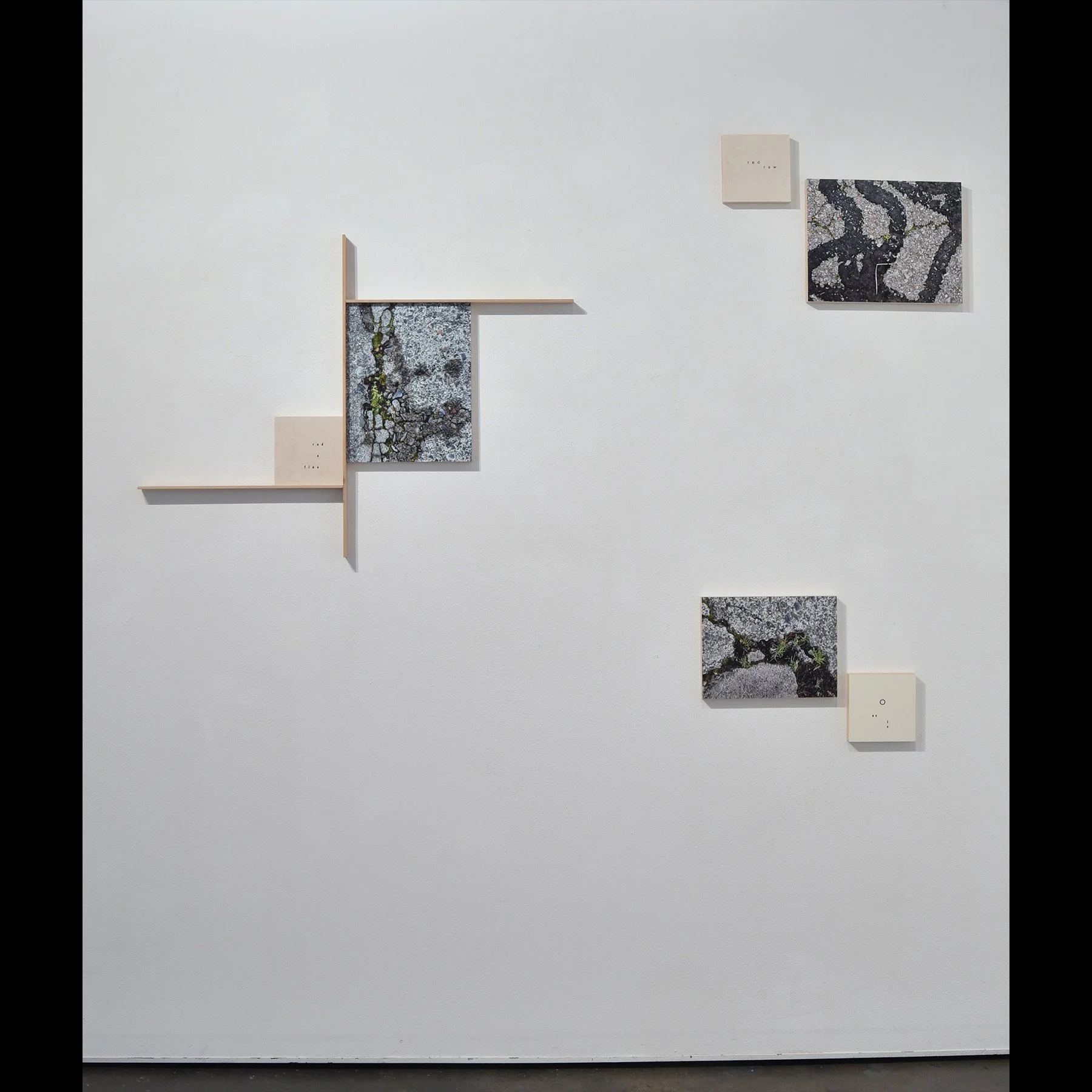 left wall view, Blackfish Gallery