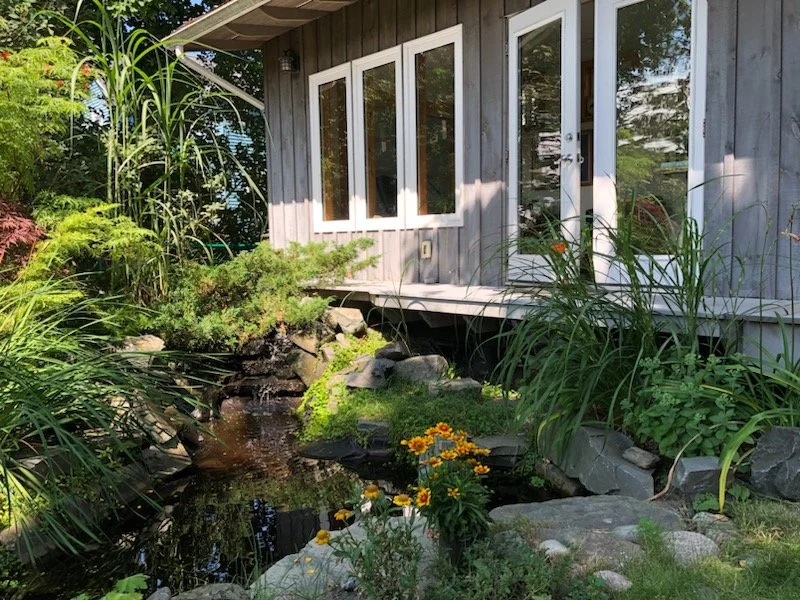Garden Office