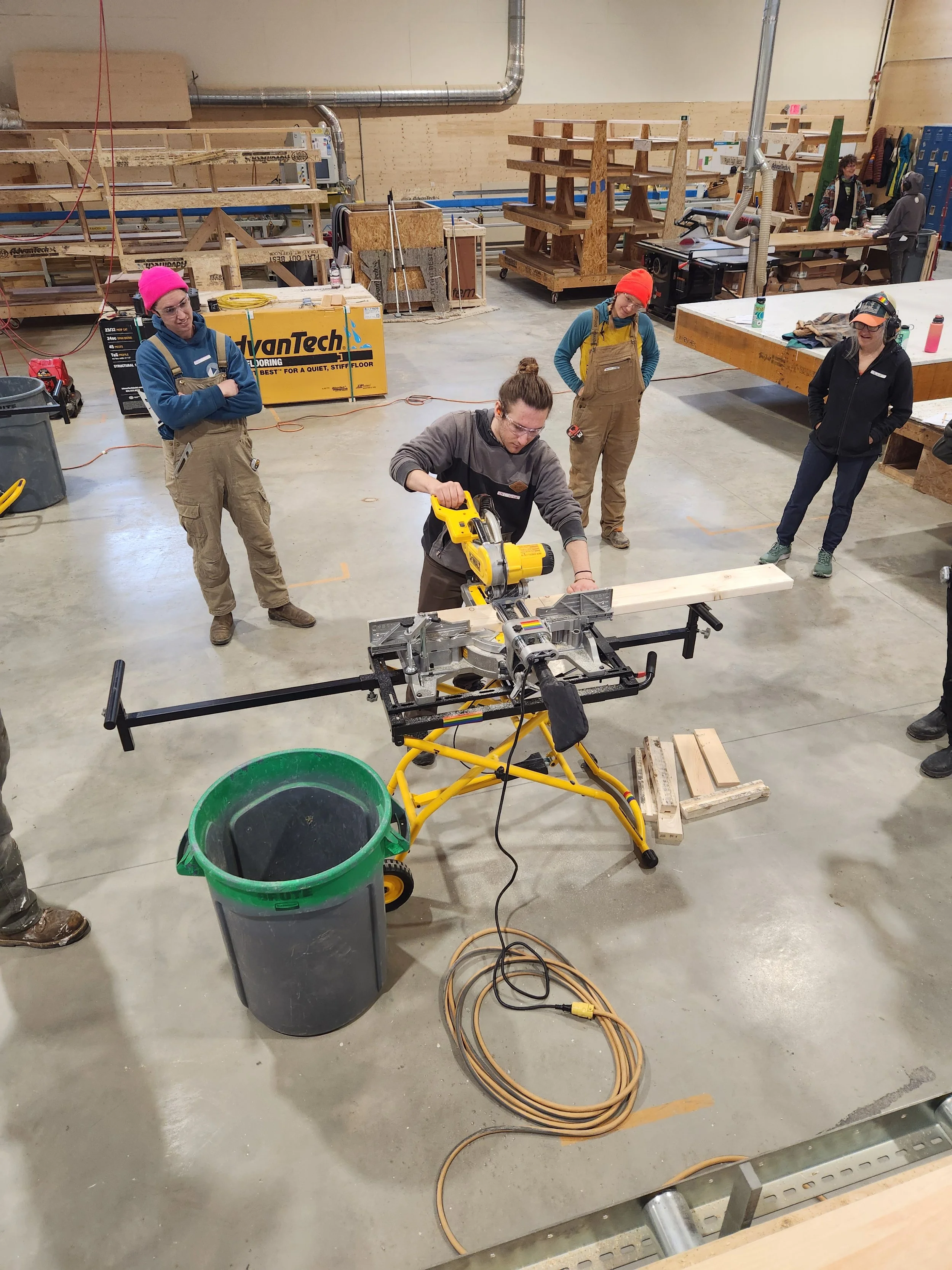 Power Tool Basics