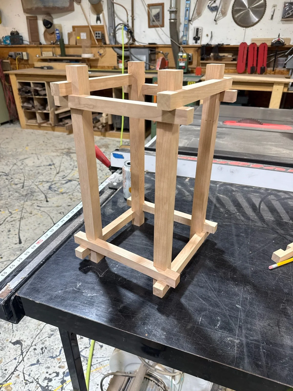 Introduction to Joinery: Lap Joints