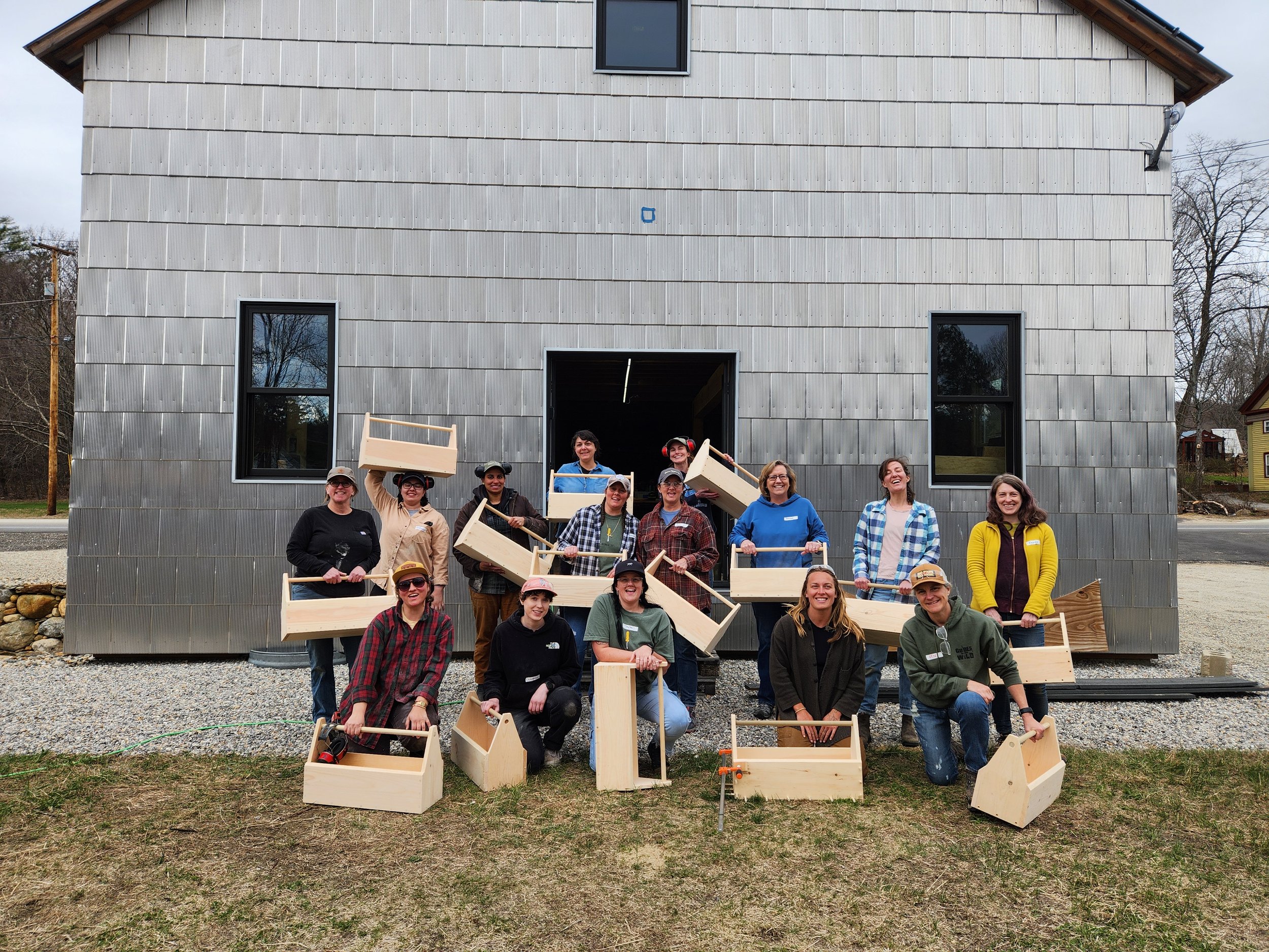 Power Tool Basics: Tool Boxes