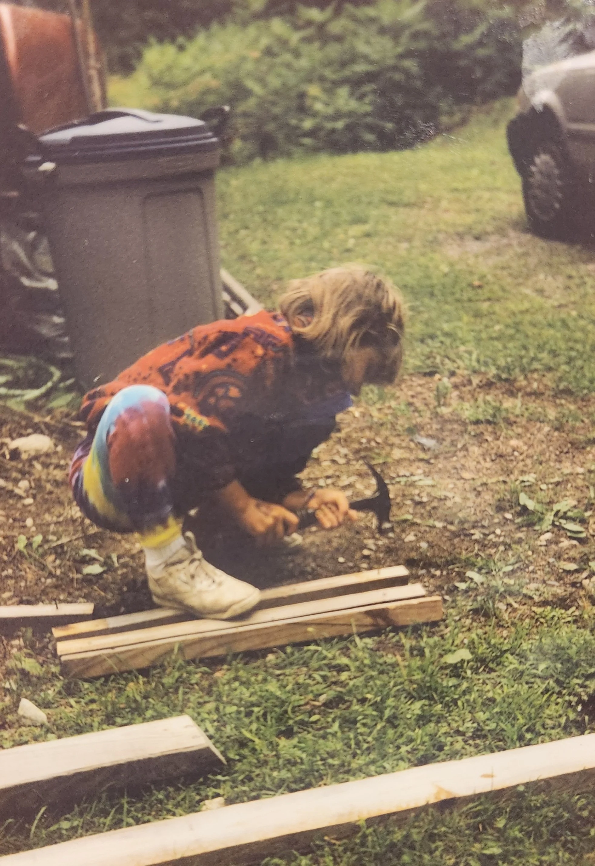 Non-traditional tradespeople deserve safety 