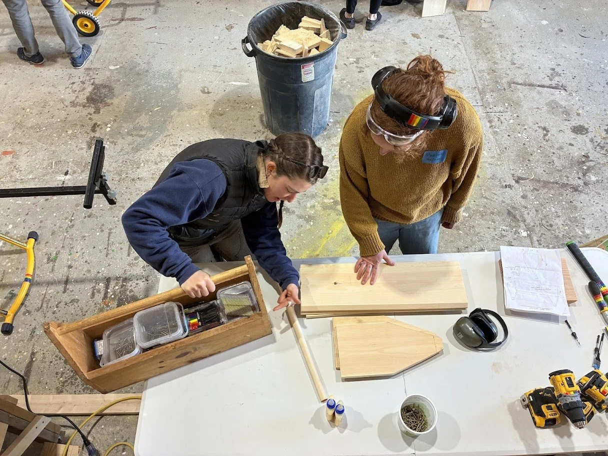 Power Tool Basics (2-day)