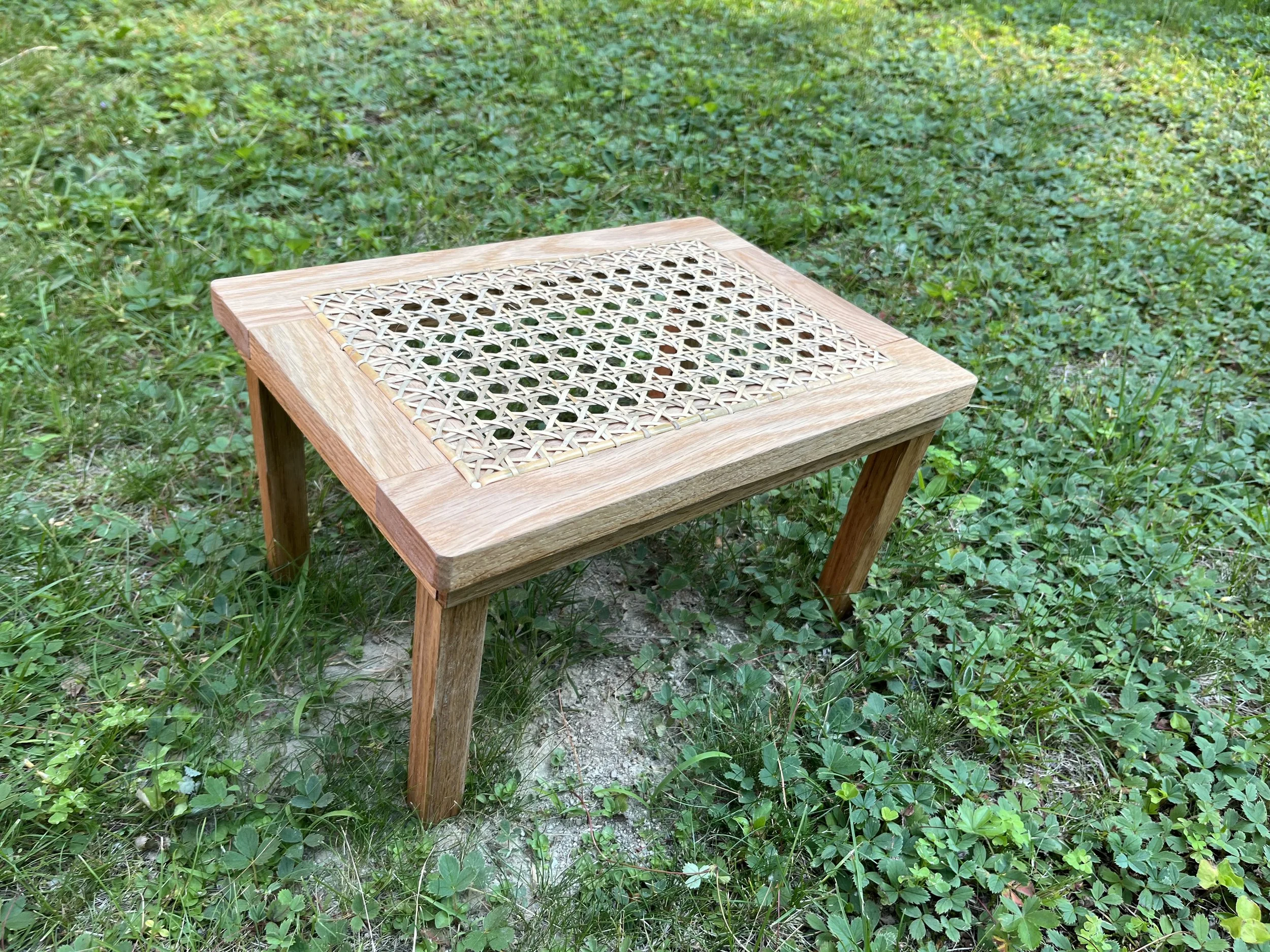 Stool Caning     (1-day)