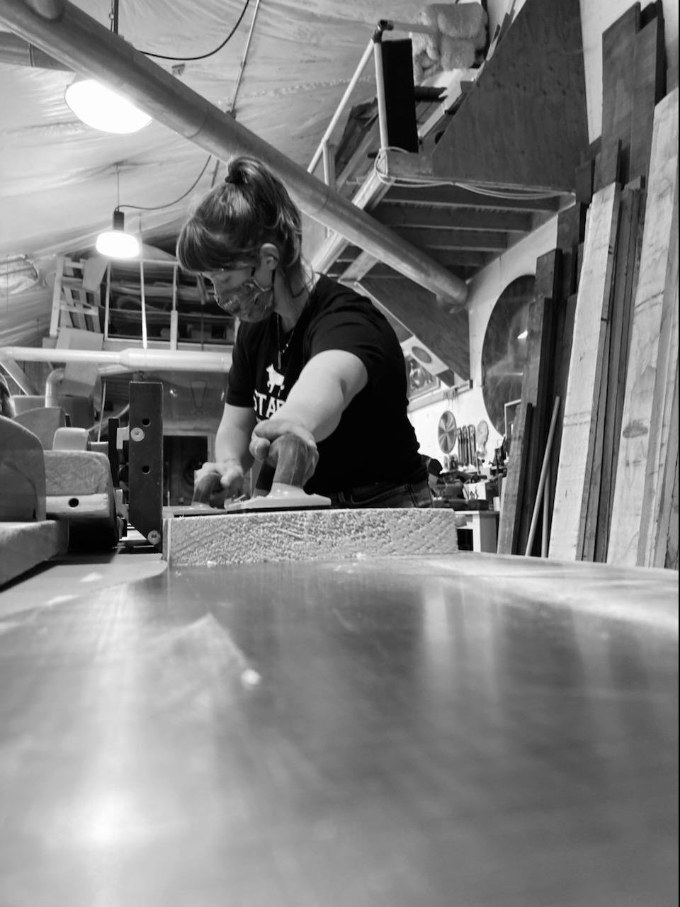 Founder, Introduction to Joinery, We Built This