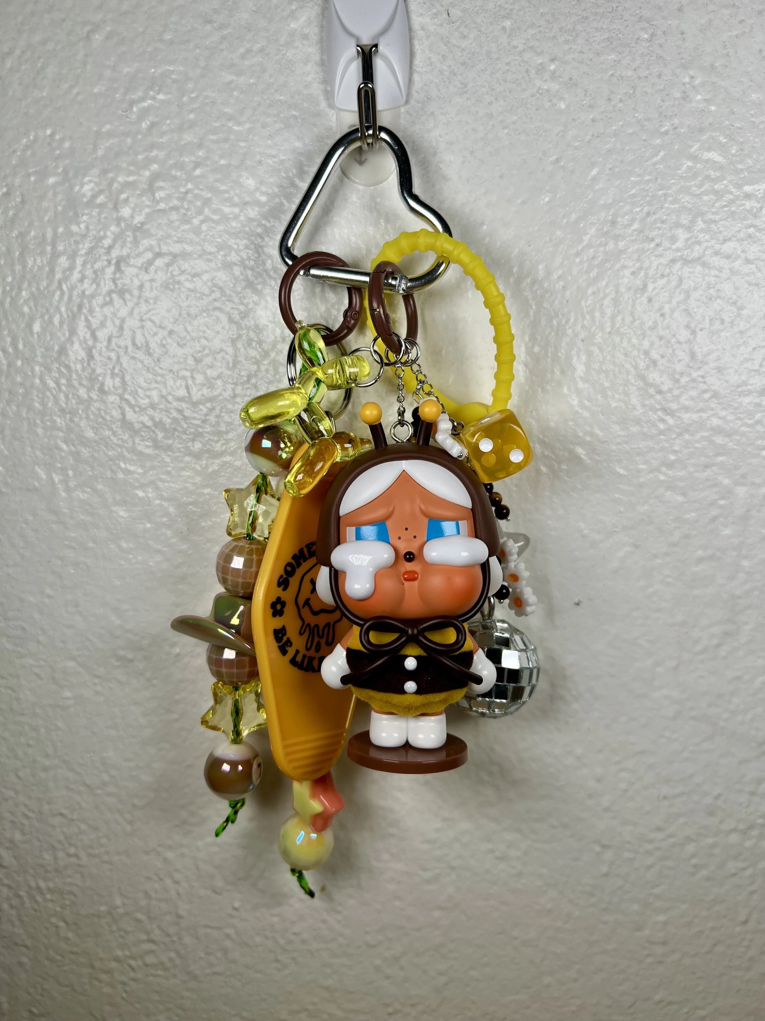 CryBaby Keychain