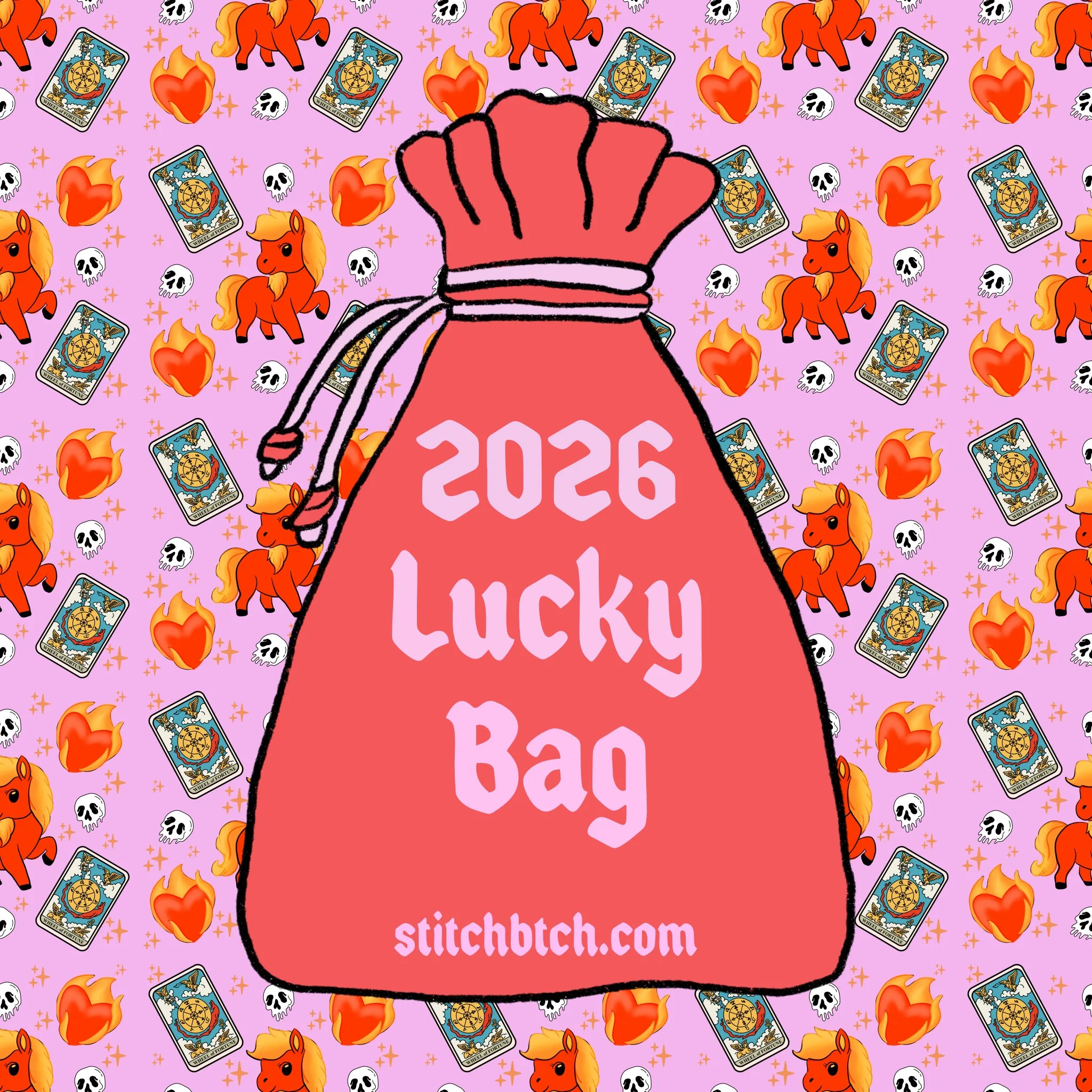 2026 Lucky Bags