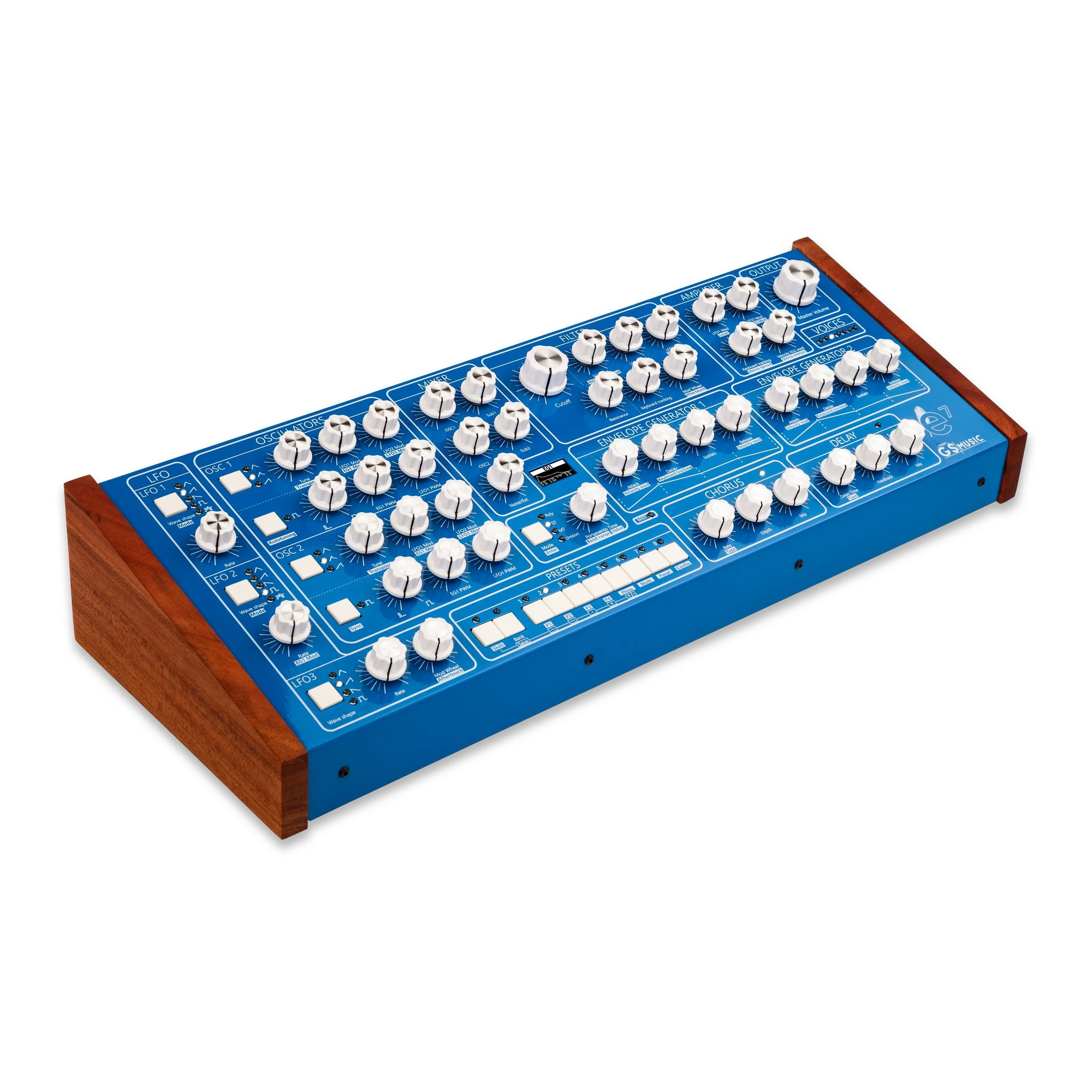 Synth Store — GS Music