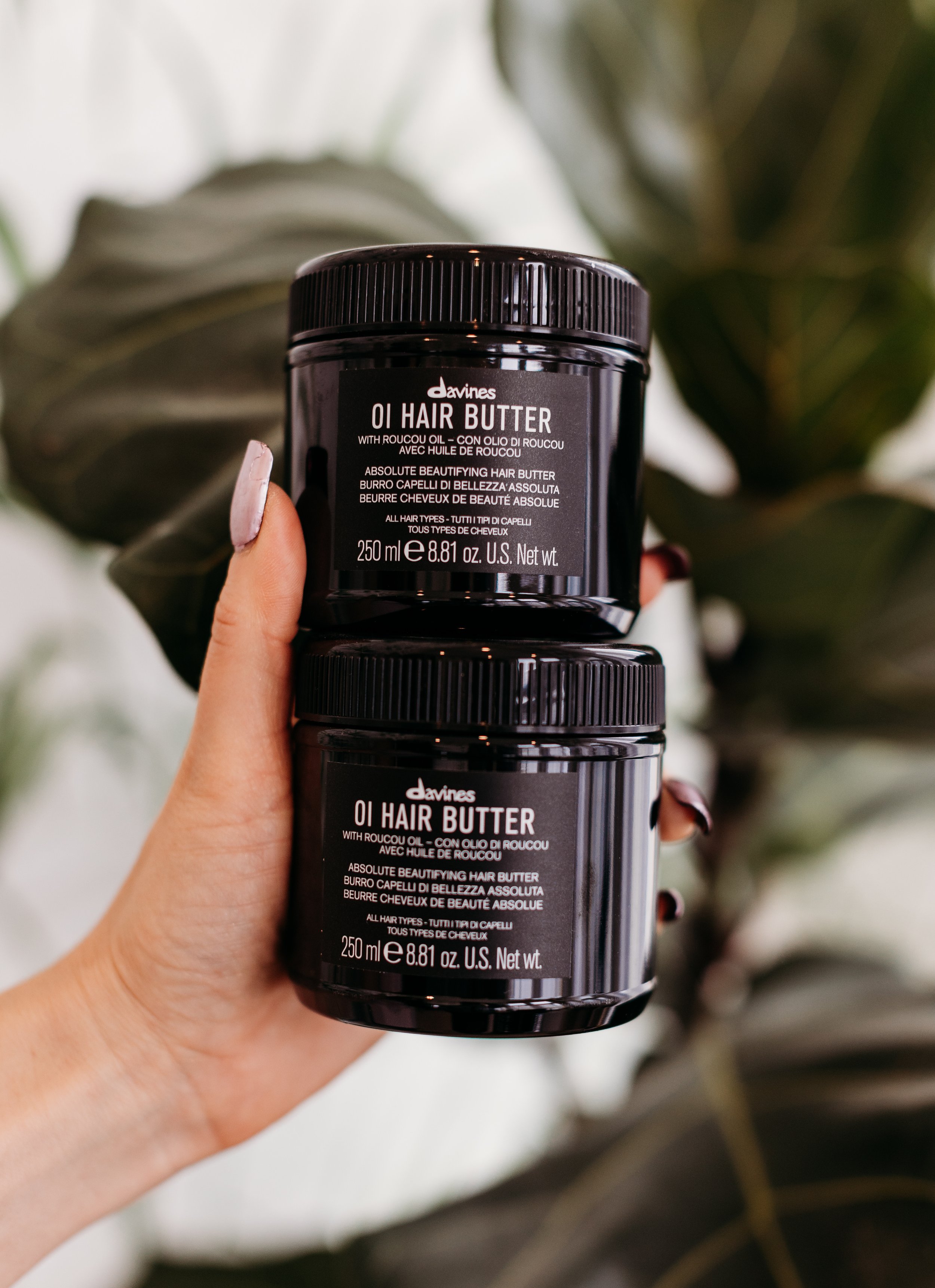 OI Hair Butter Mask