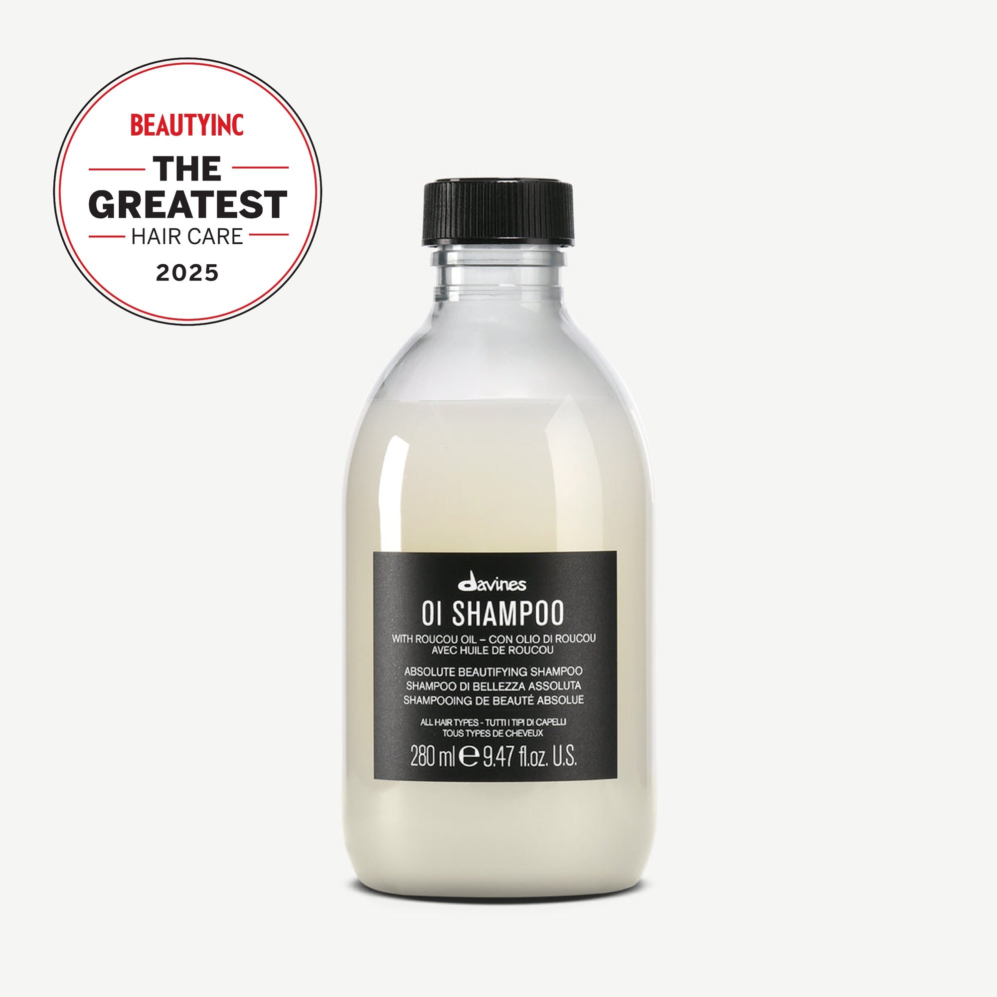 OI Shampoo