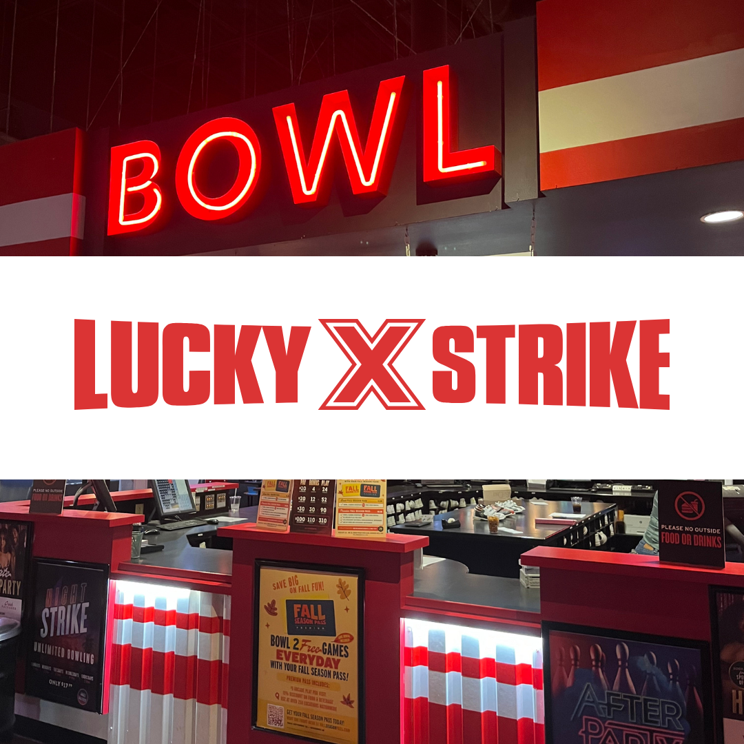 Lucky Strike Entertainment