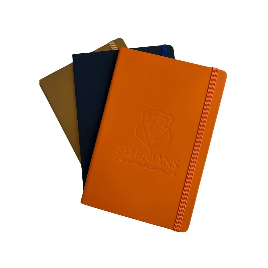Sternian A5 Notebooks