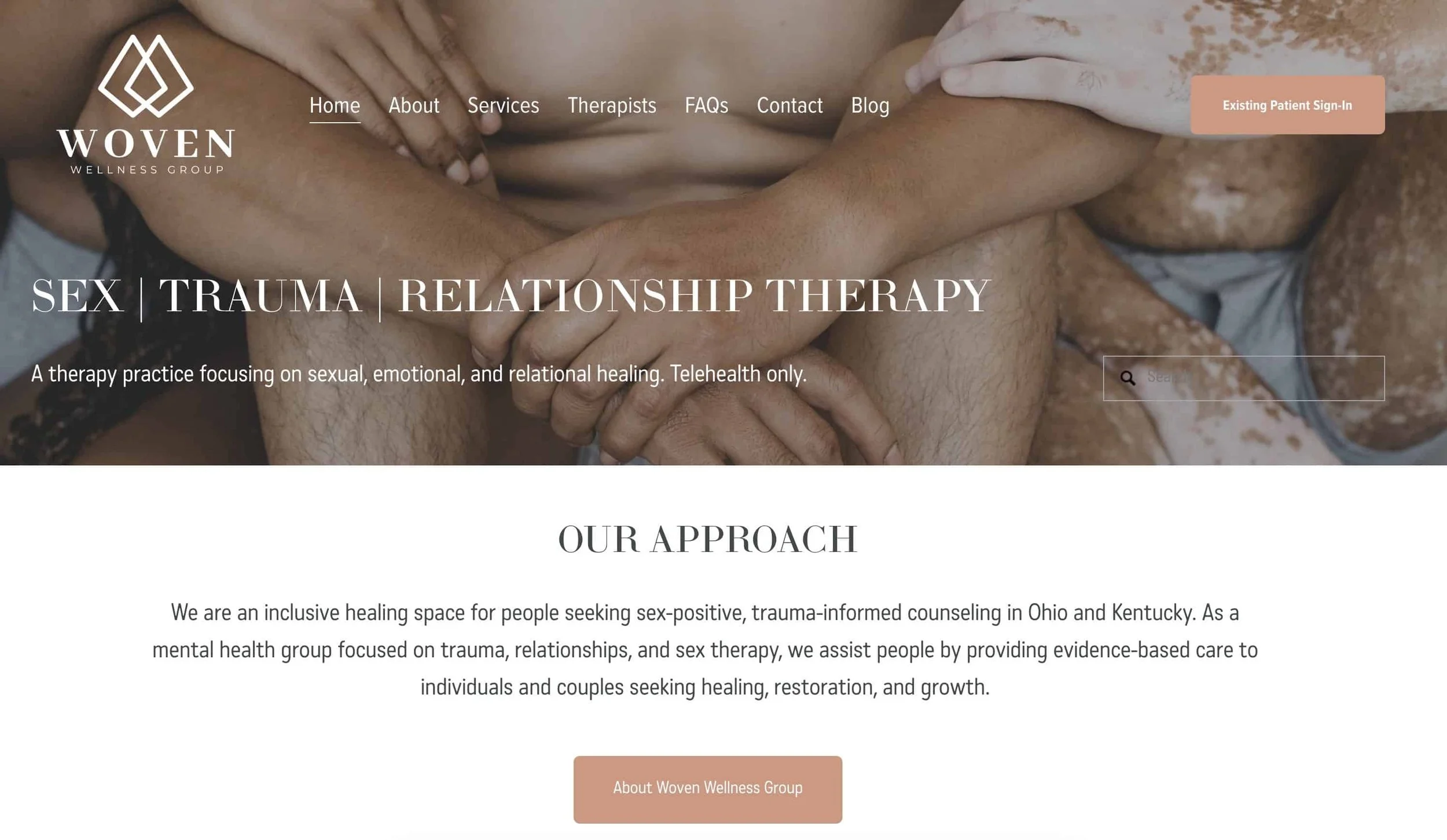 website-created
