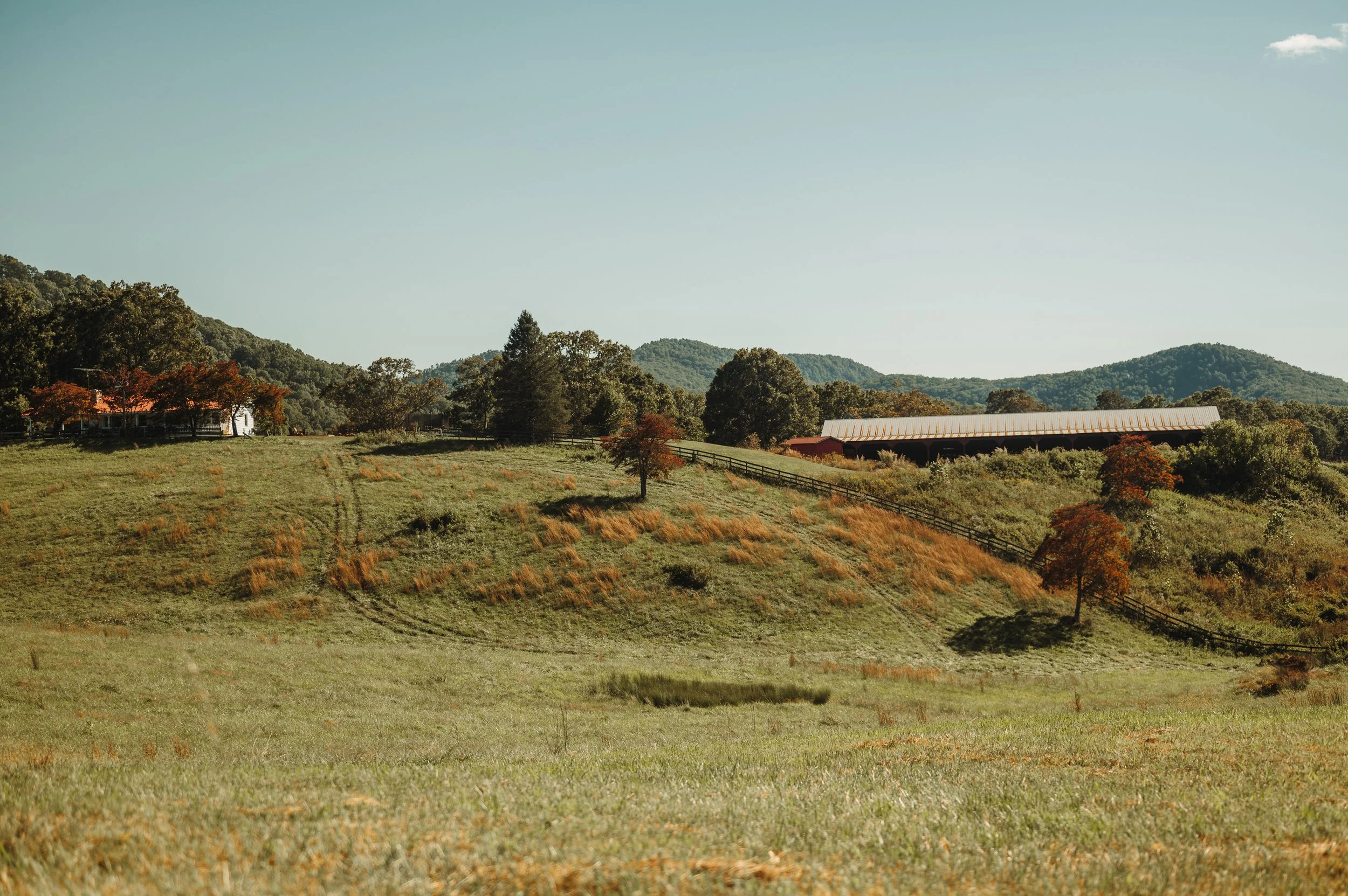 Rolling Hills