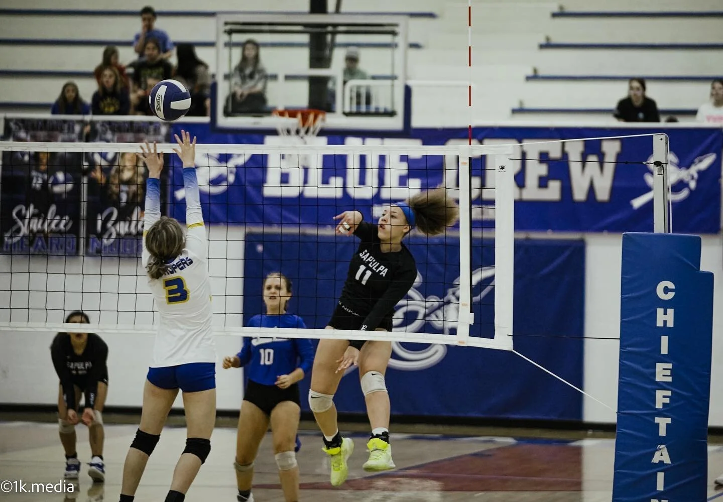 Sapulpa 🏐‼️

Going to STATE‼️

👇👇👇

1kmedia918.com
