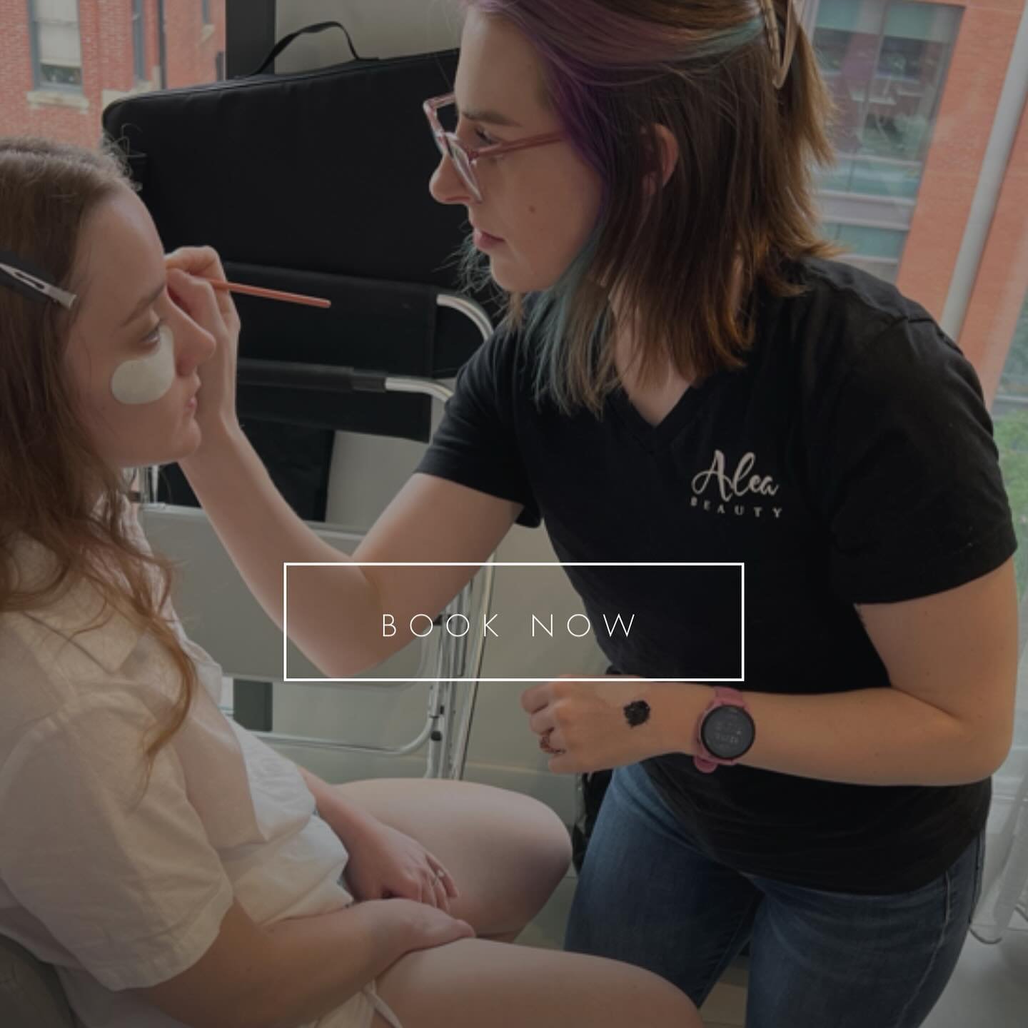 Attention Ohio Brides! We still have a few select summer wedding openings through our booking app for small groups or bride-only hair and makeup. 

Book with Rachel or Leigh Ann today!

Looking for that perfect wedding spray tan? Book with Alli!

htt