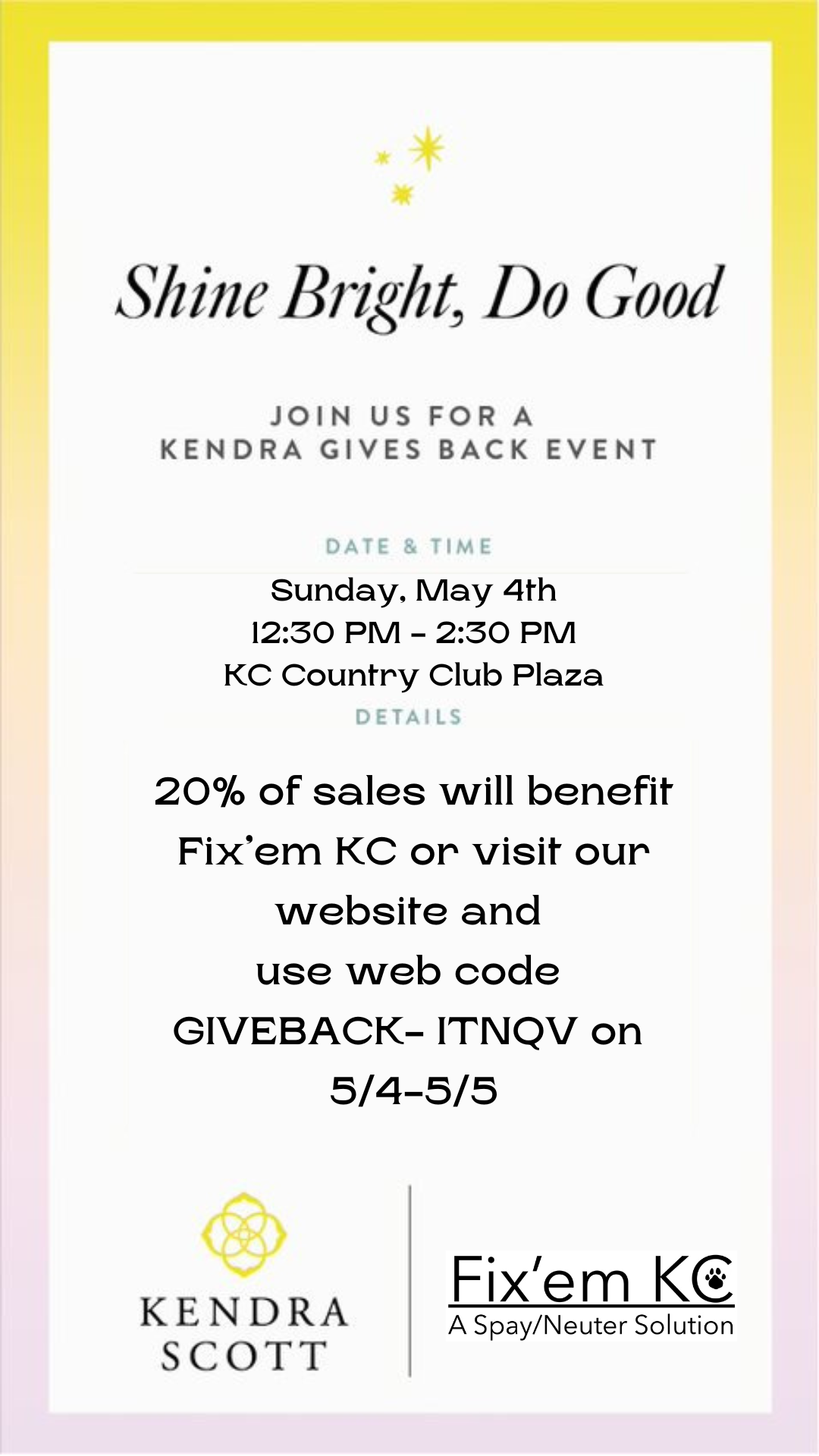 Fix Em List Events — Fix'em KC