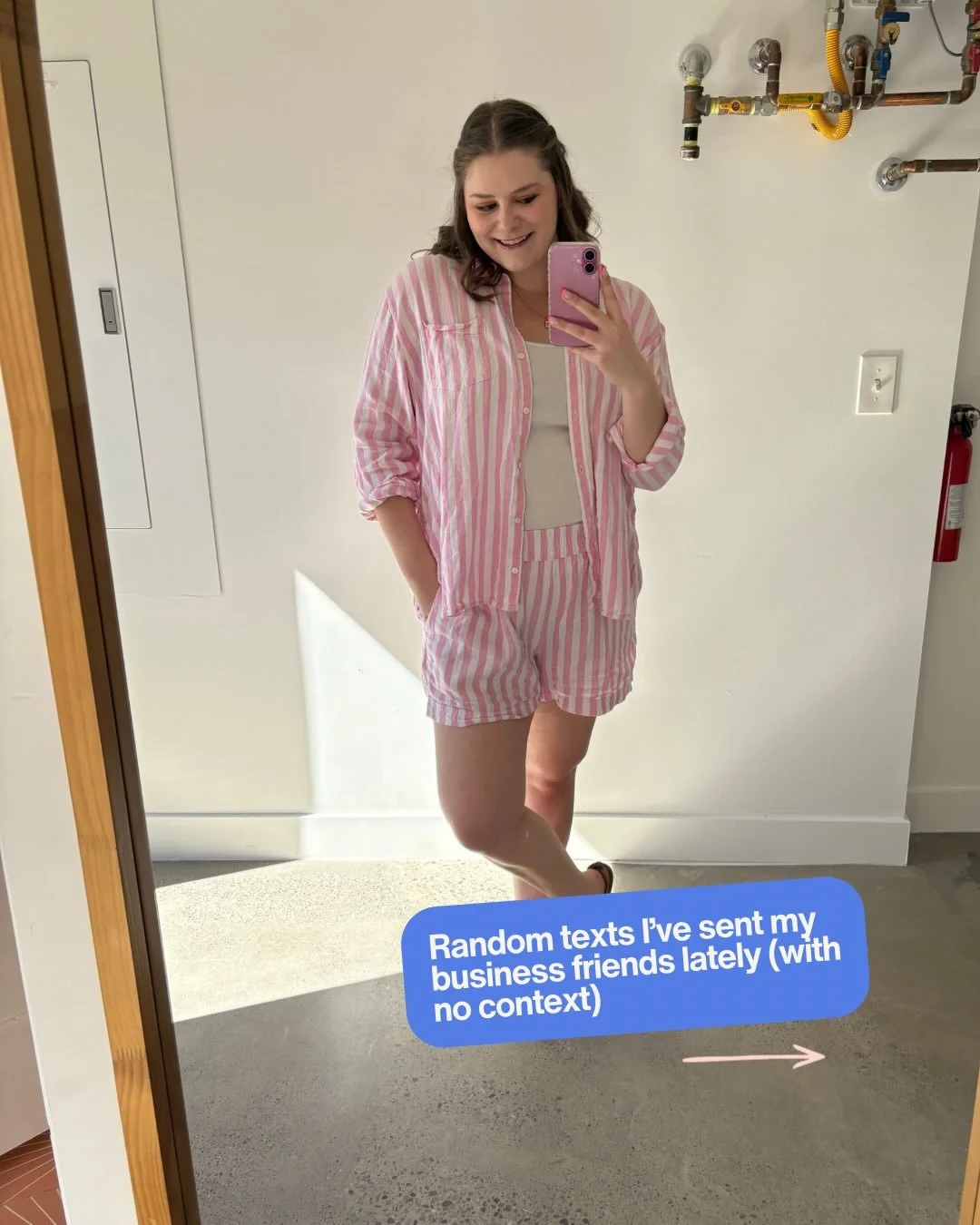 Just some behind-the-scenes of running a business 🤪