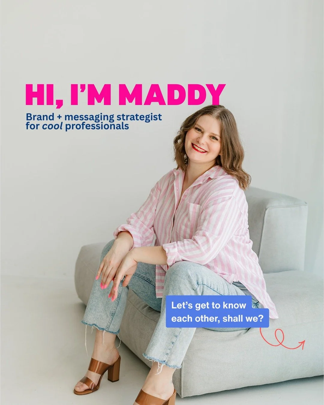 New title dropped last week, so I figured it's time for a little intro update, too 🤪

Some speed facts you should know that didn't make the cut:

👀 I'm currently learning to make espresso and let me just say, I will never wish to work as a barista 