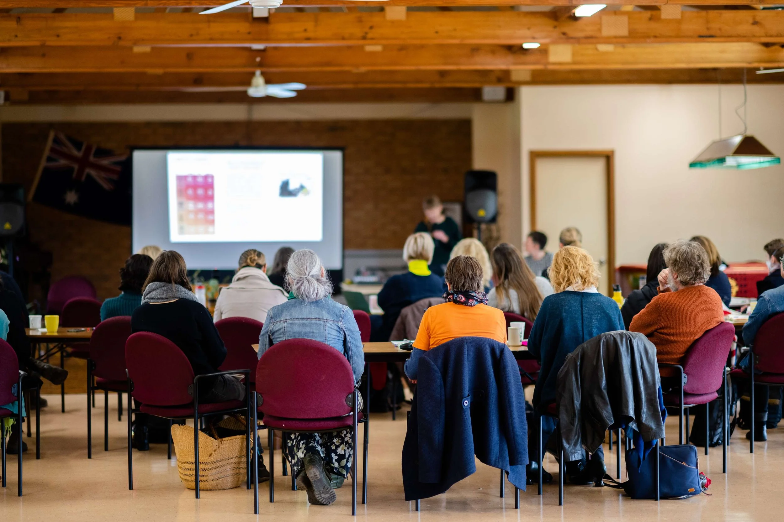 Creative Resilience Lab — Centre for Reworlding