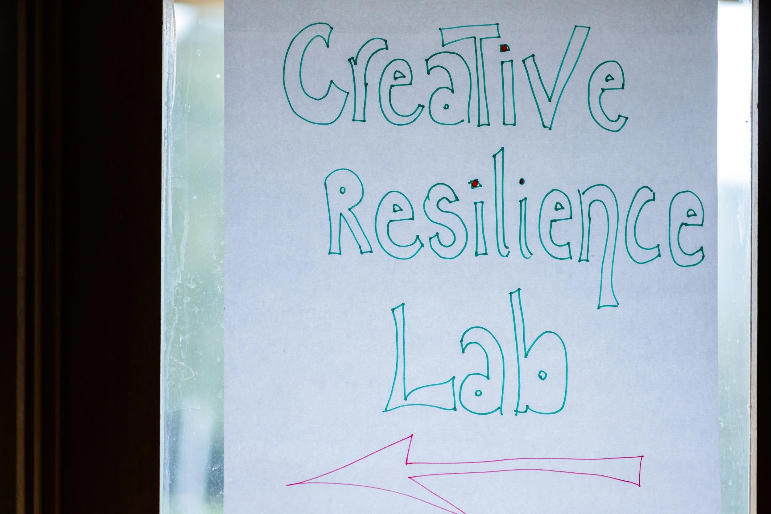 Creative Resilience Lab — Centre for Reworlding