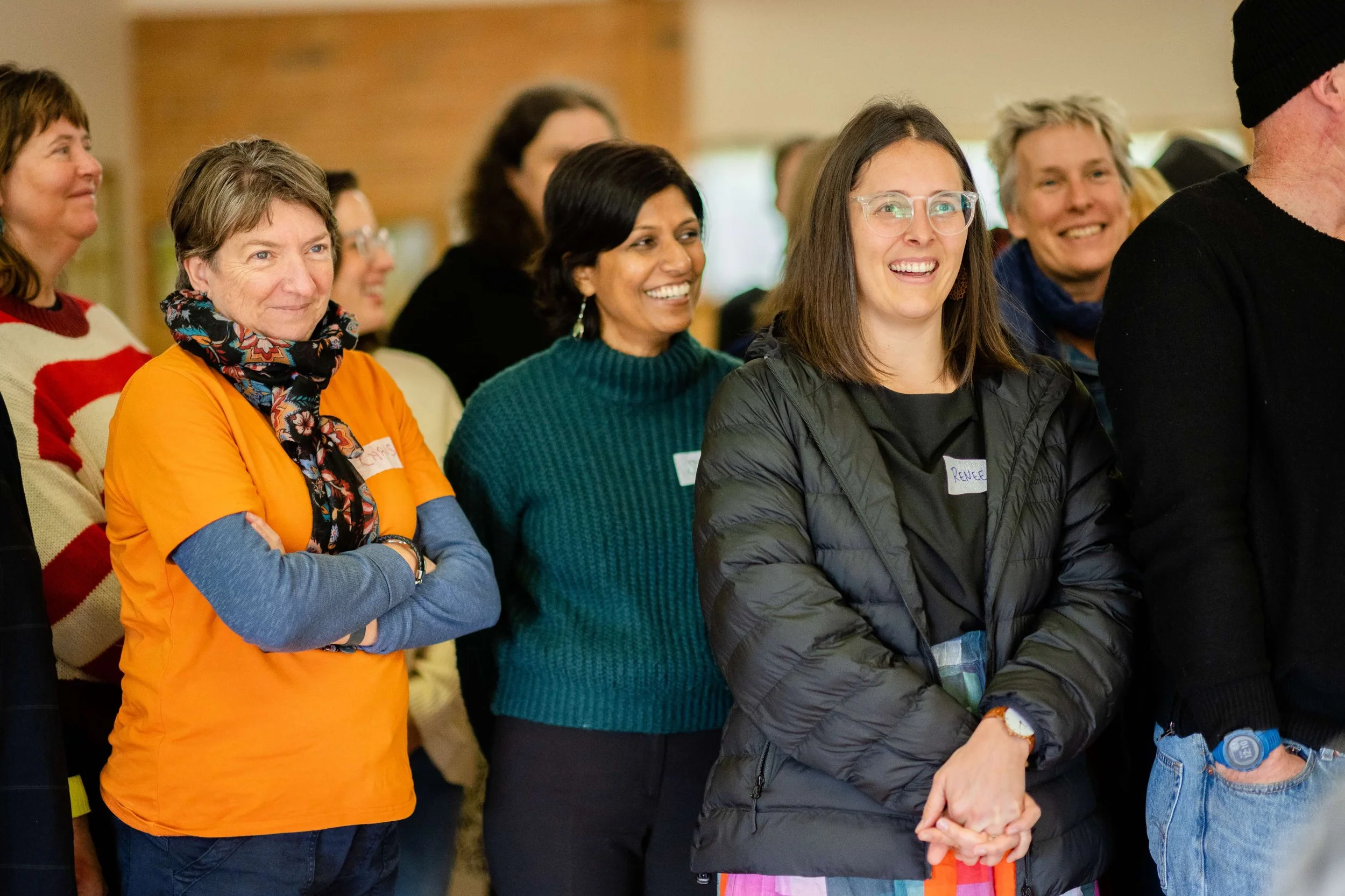 Creative Resilience Lab — Centre for Reworlding